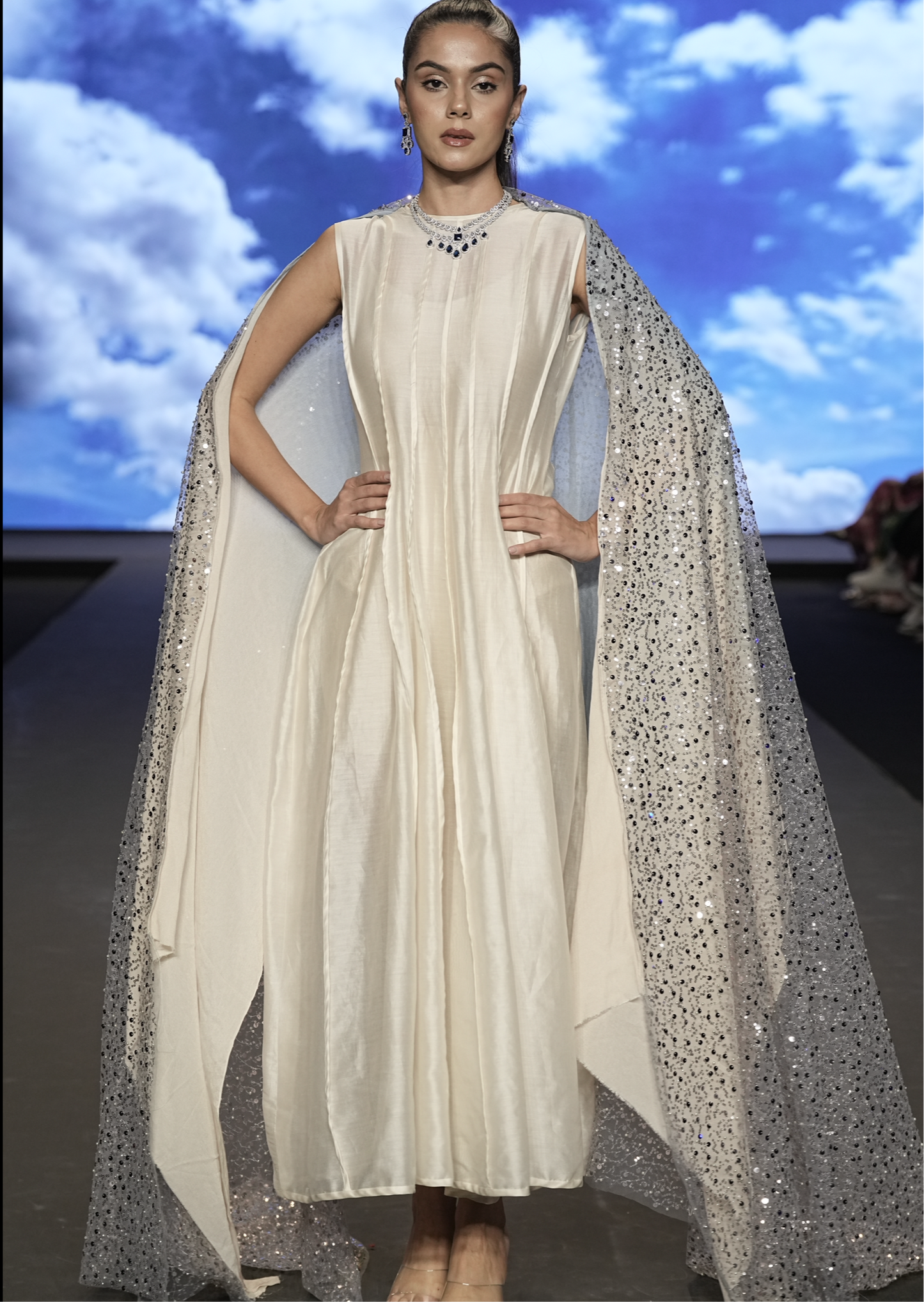 Ilaaya Long Dress