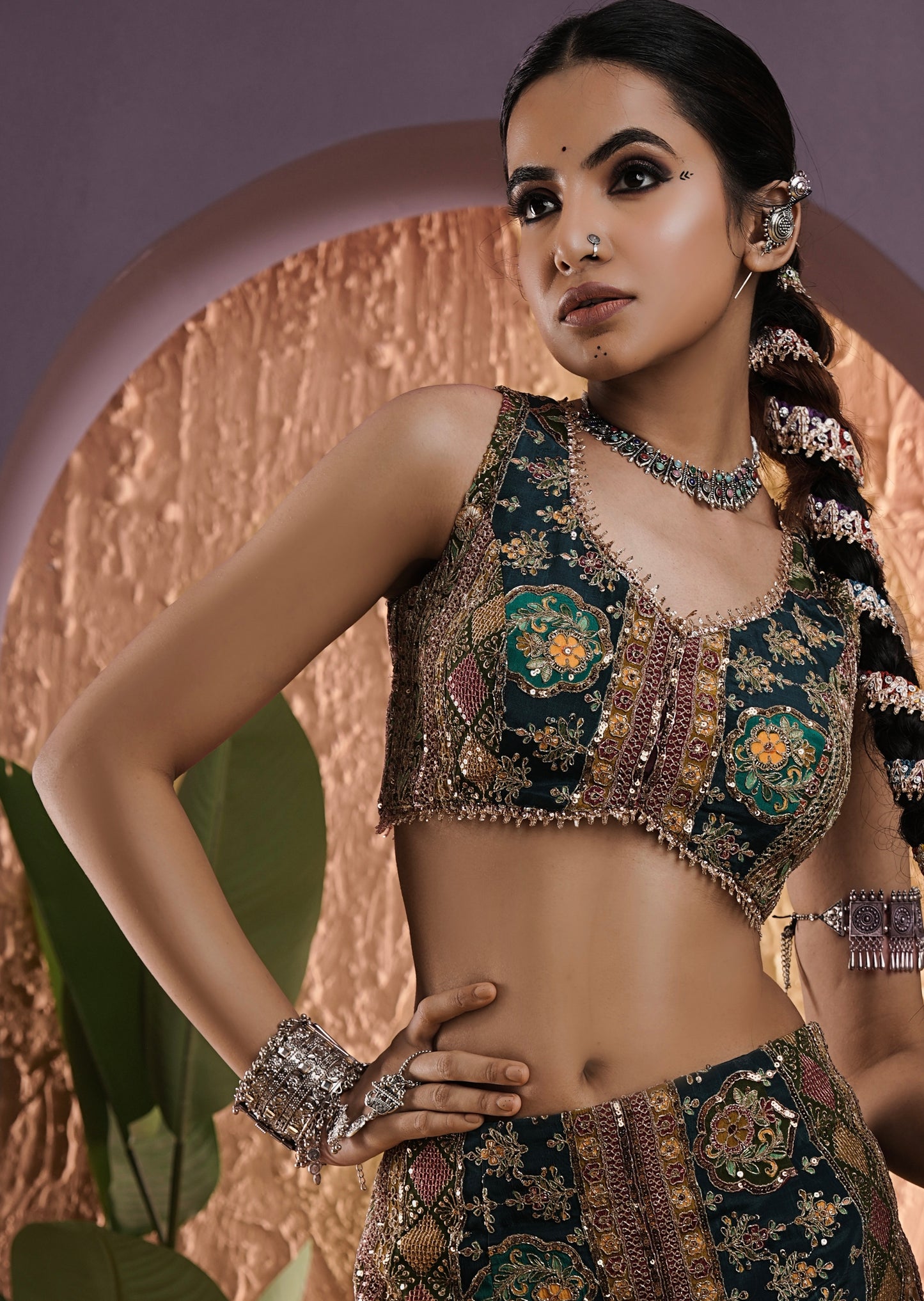 Umang co-ord set