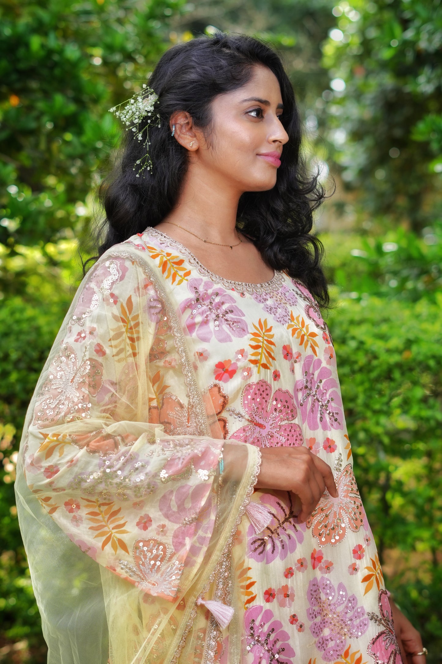 Noor kurta set