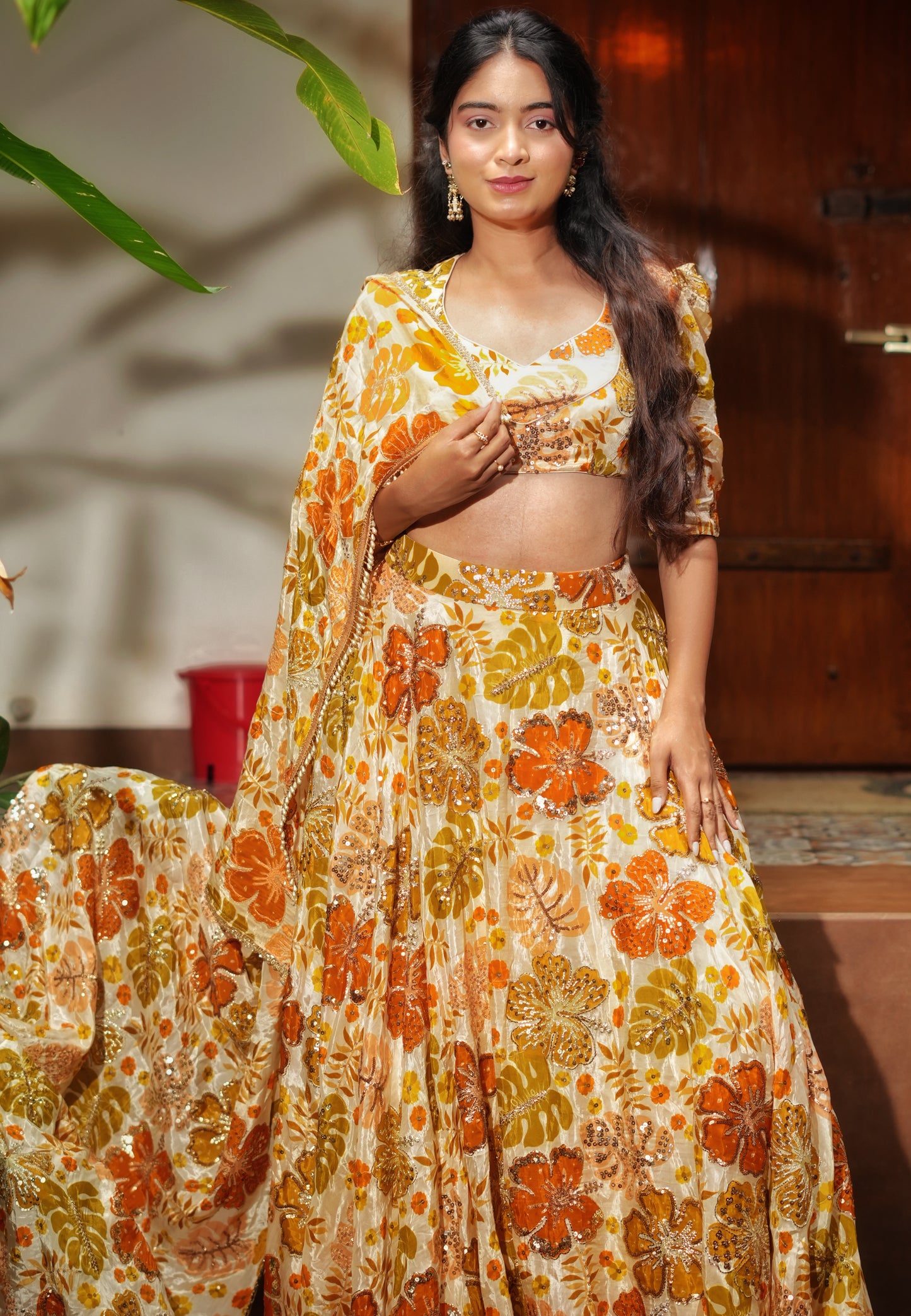 Nayra Lehenga set