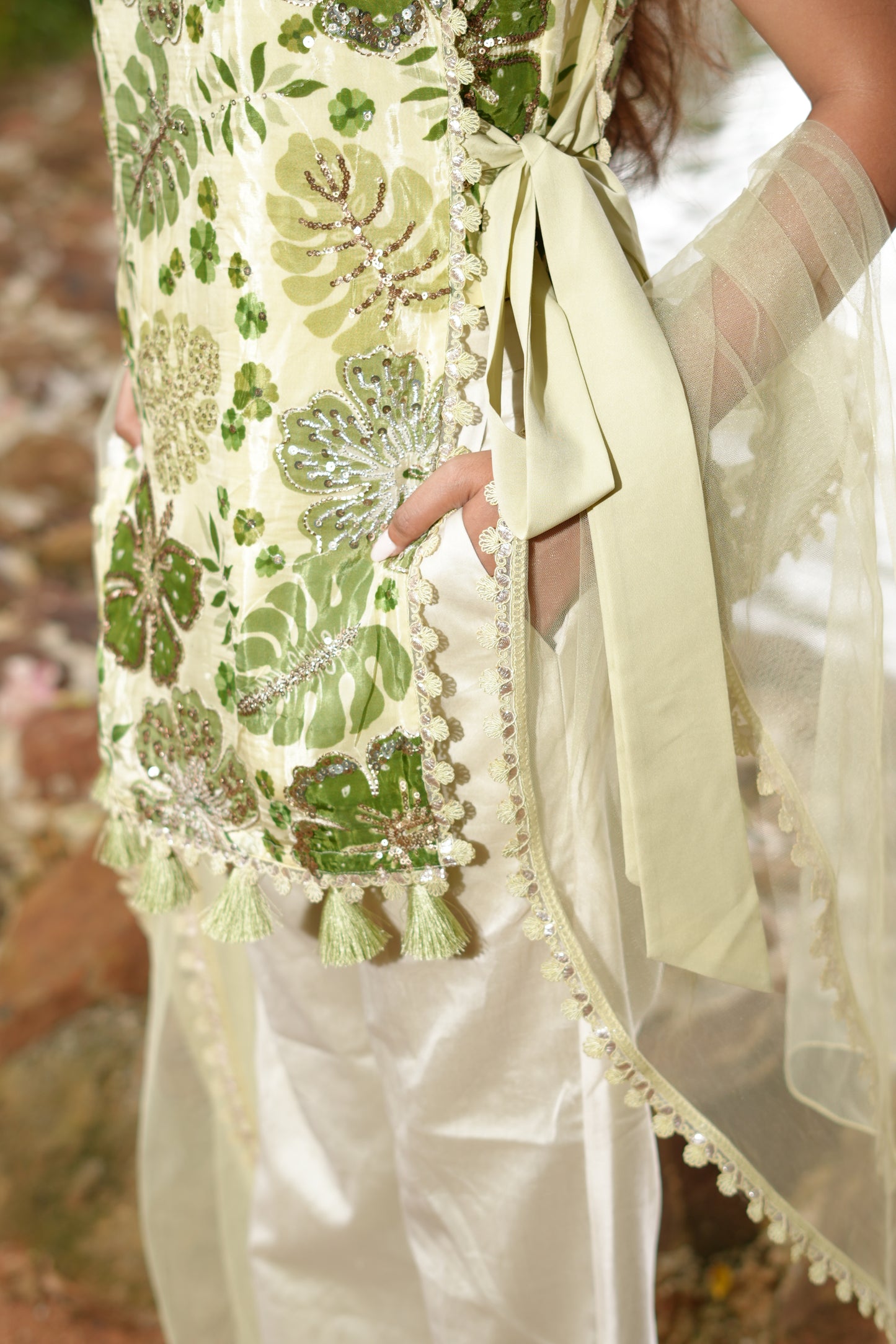 Meher Kurta Set