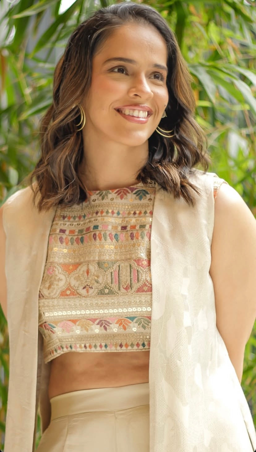 DIVYANA CO-ORD SET