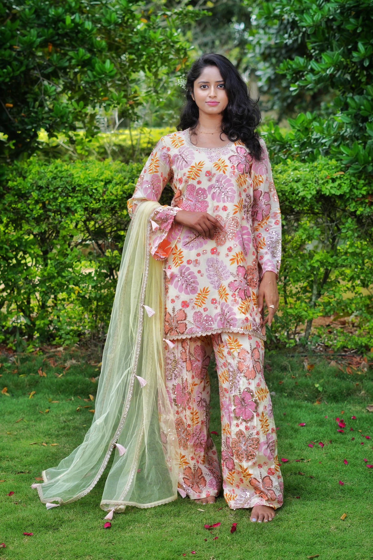 Noor kurta set