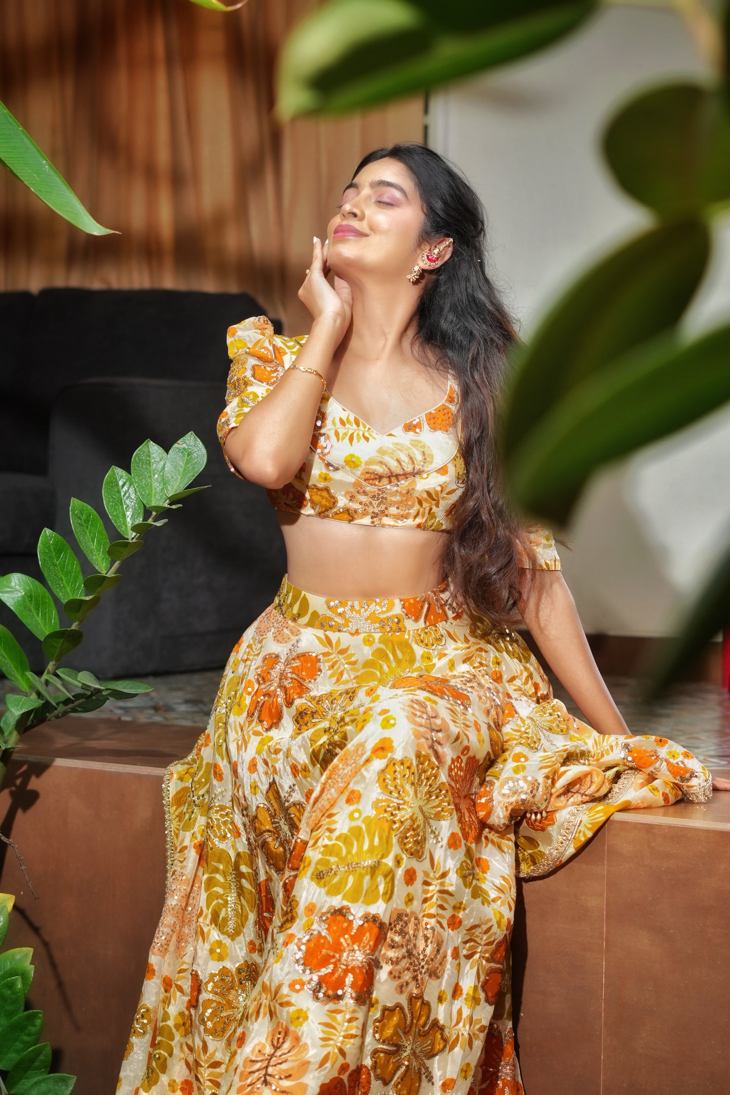 Nayra Lehenga set