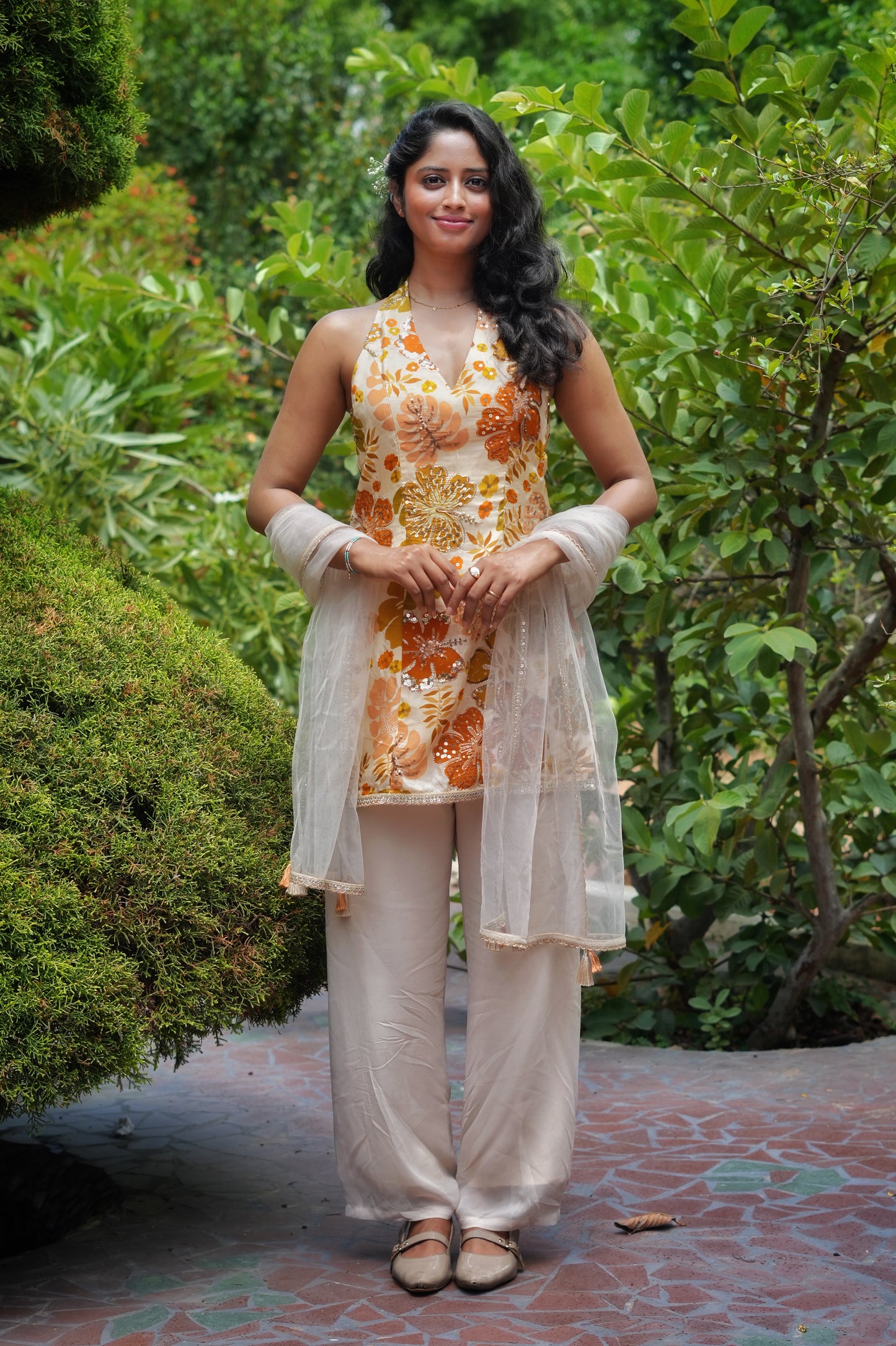 Sitara Kurta Set