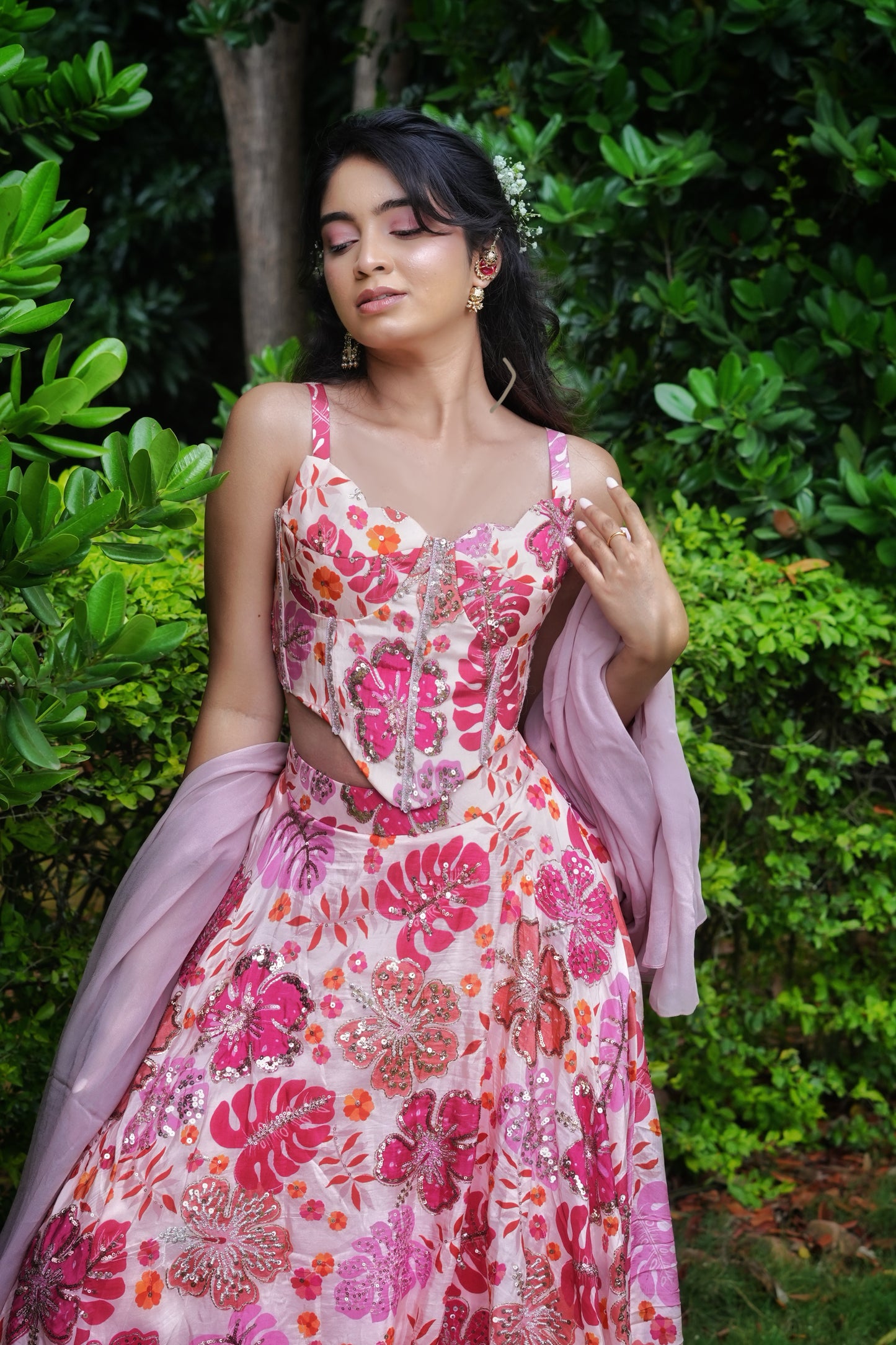 Zariah Bloom Set