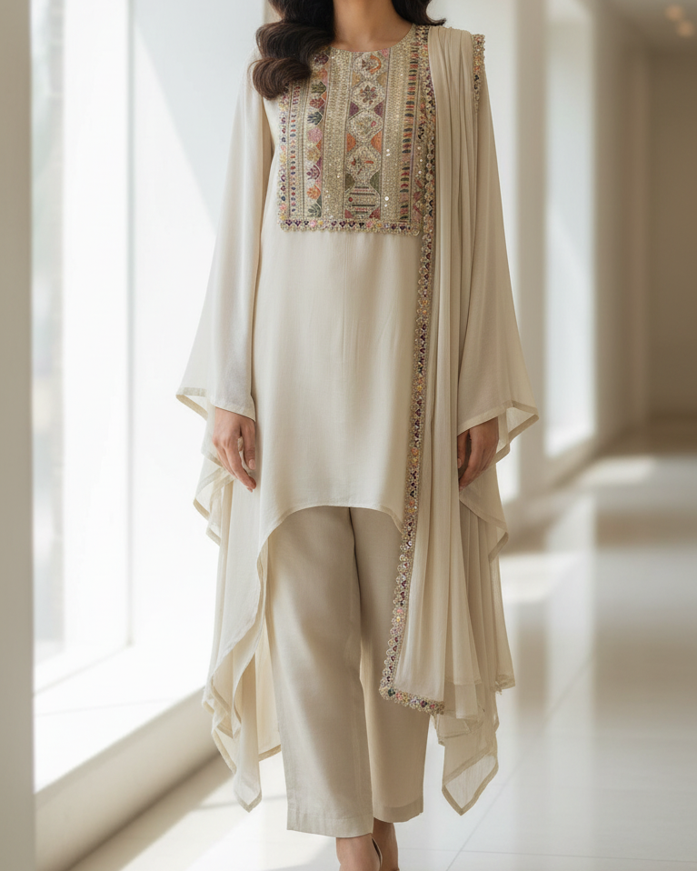 Iris kurta set