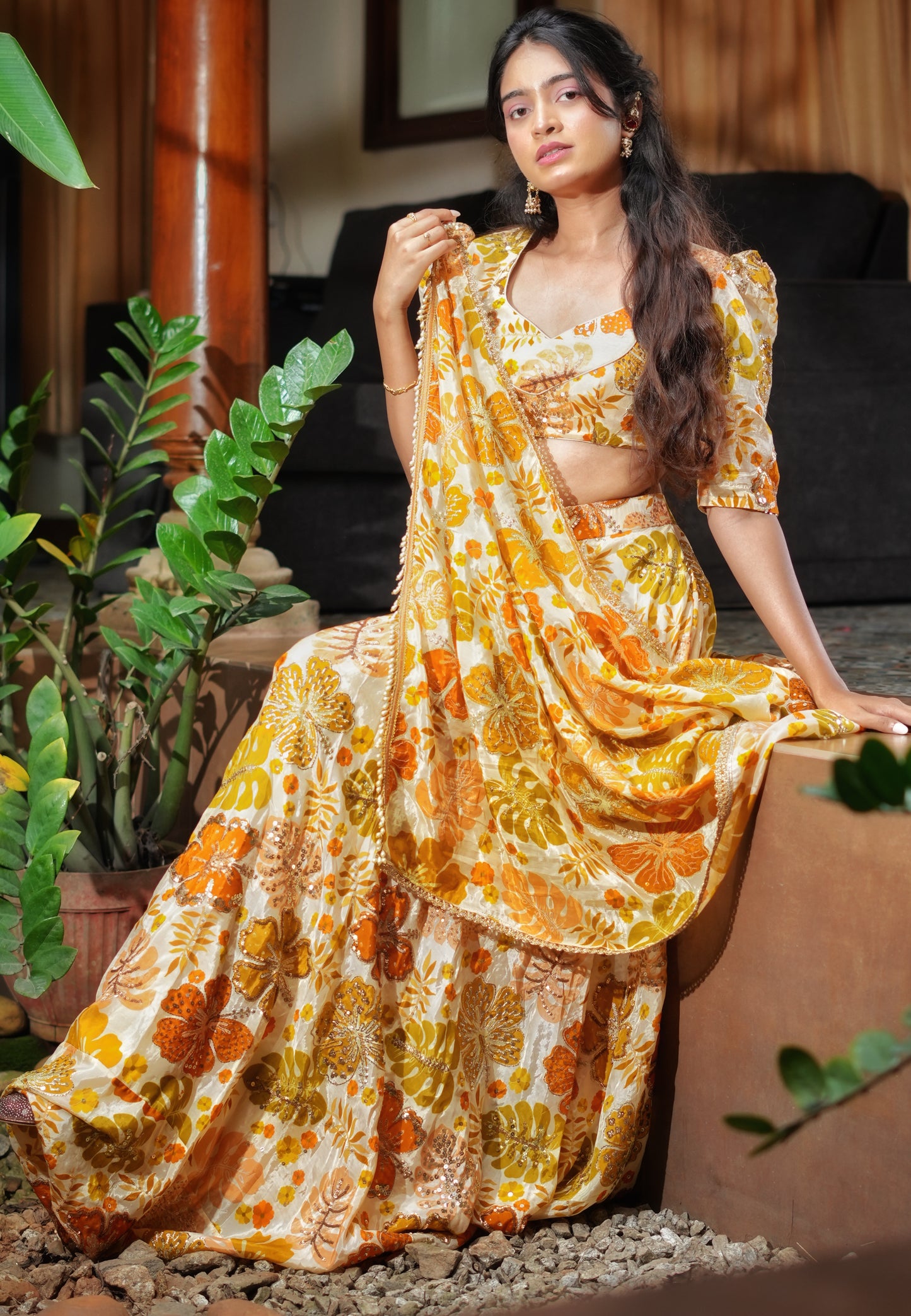 Nayra Lehenga set