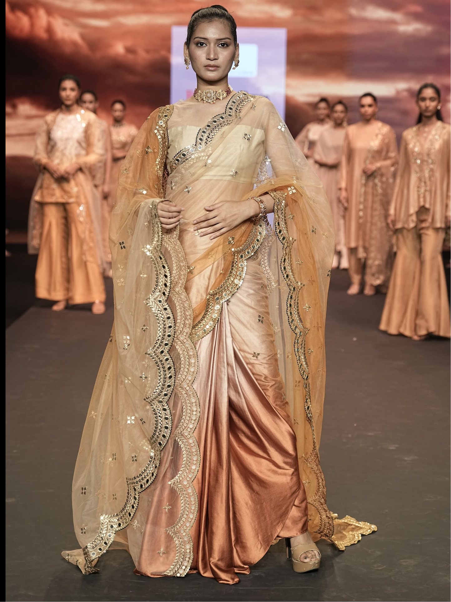 Tejasvi Saree