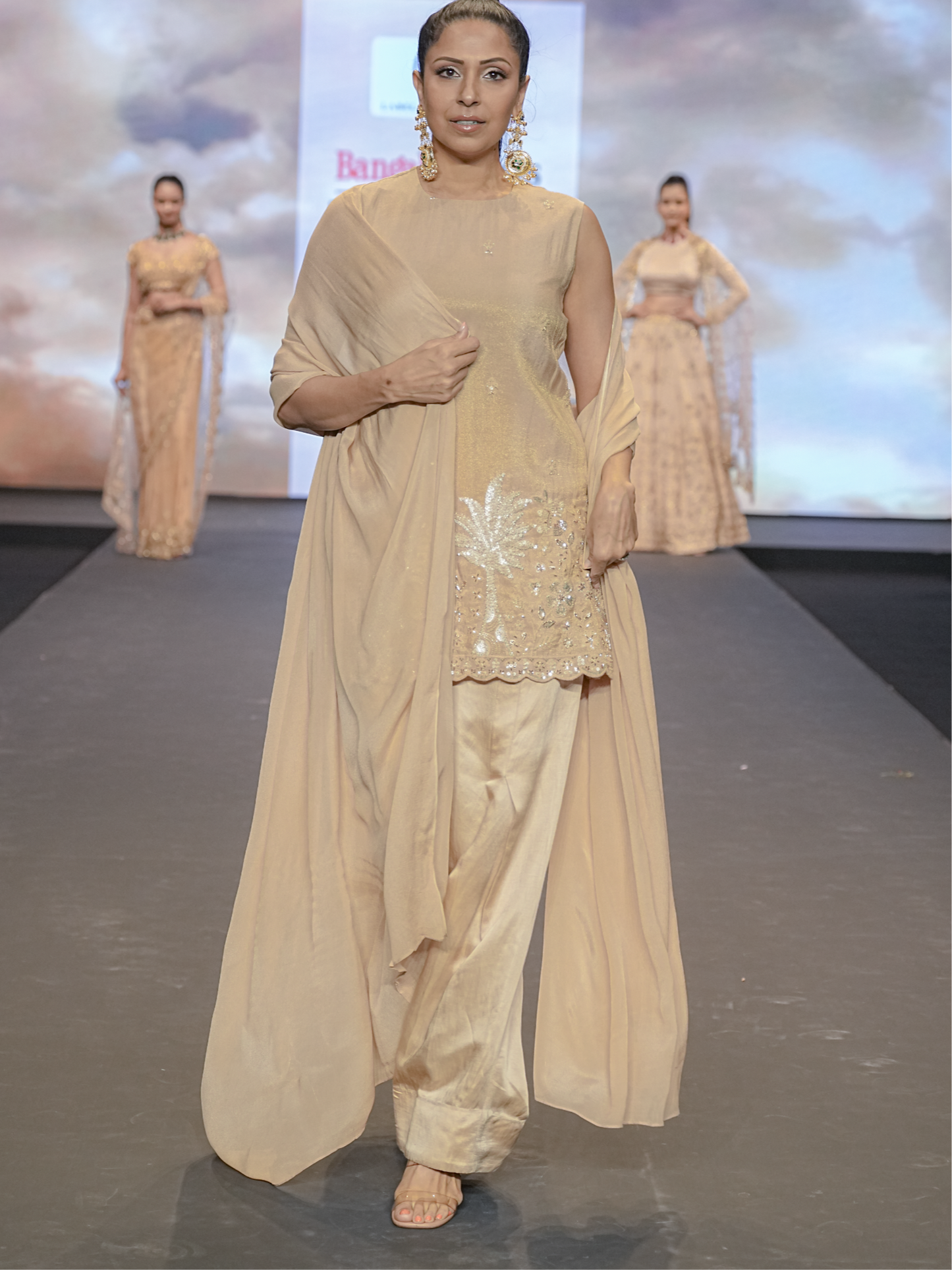 Evara kurta set