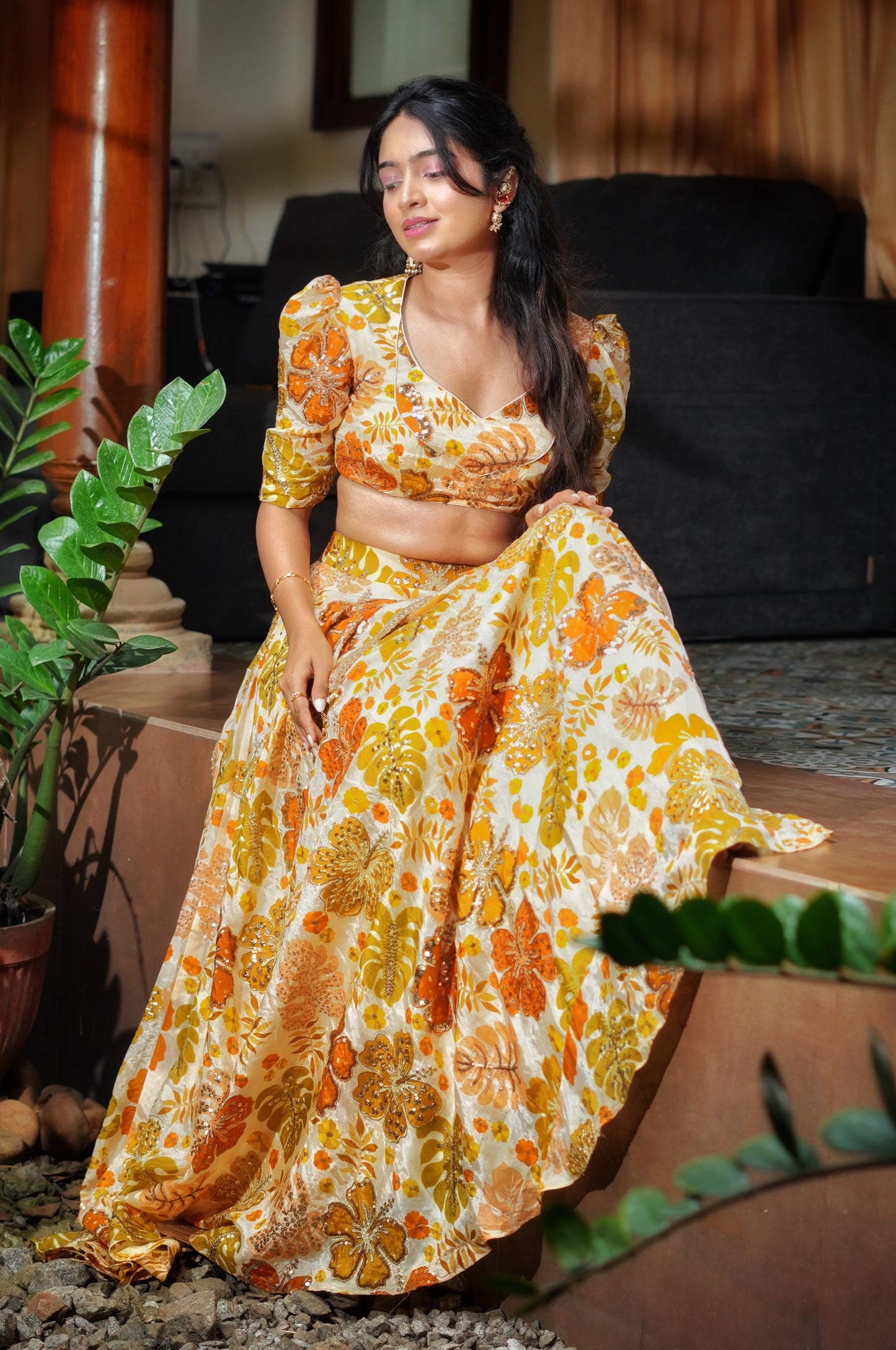Nayra Lehenga set