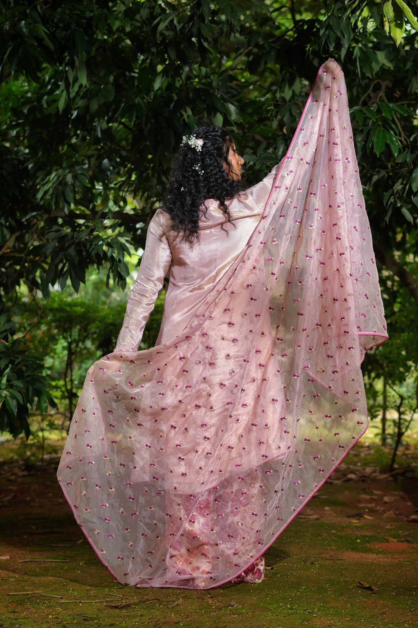 Gulbano Kurta set