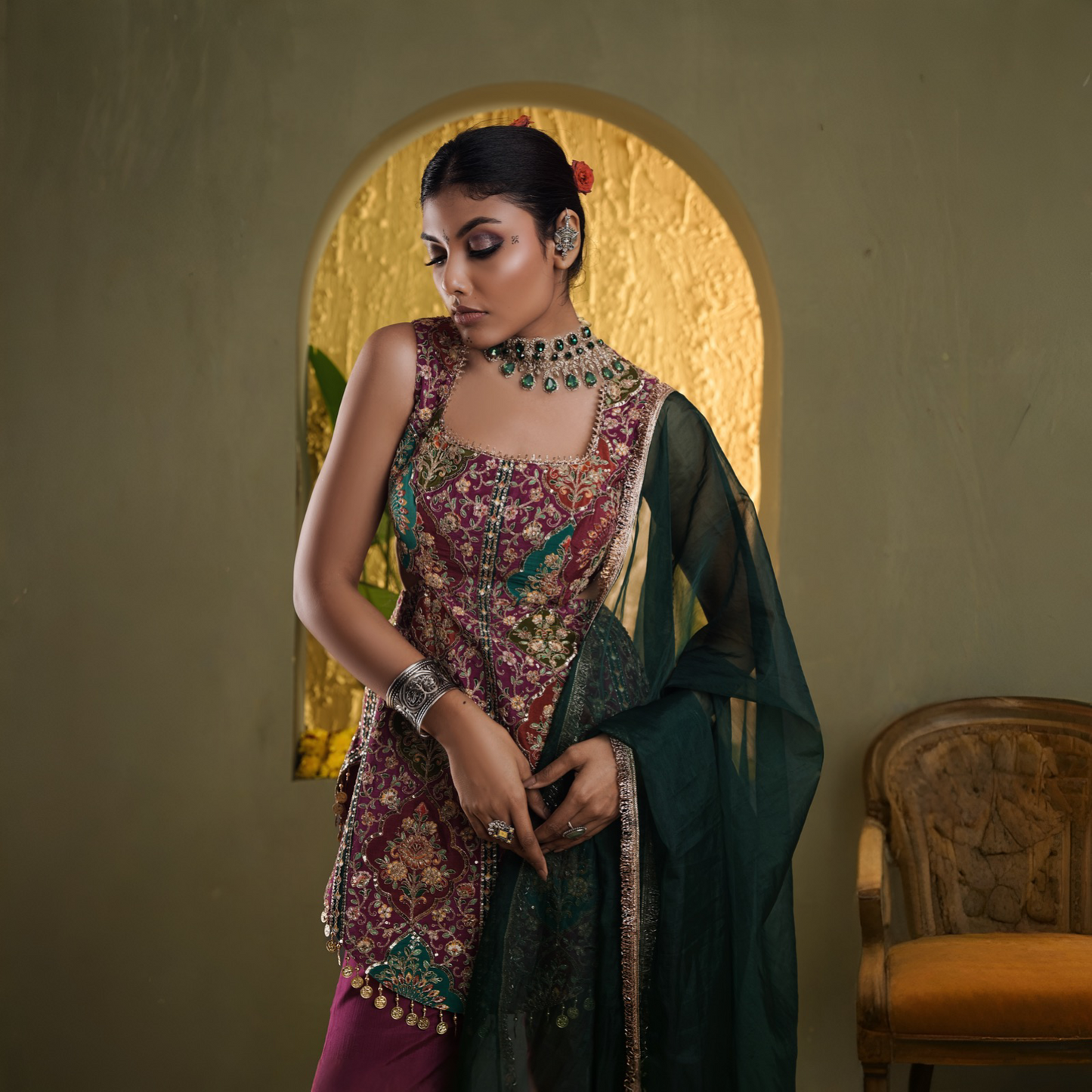 Raag kurta set