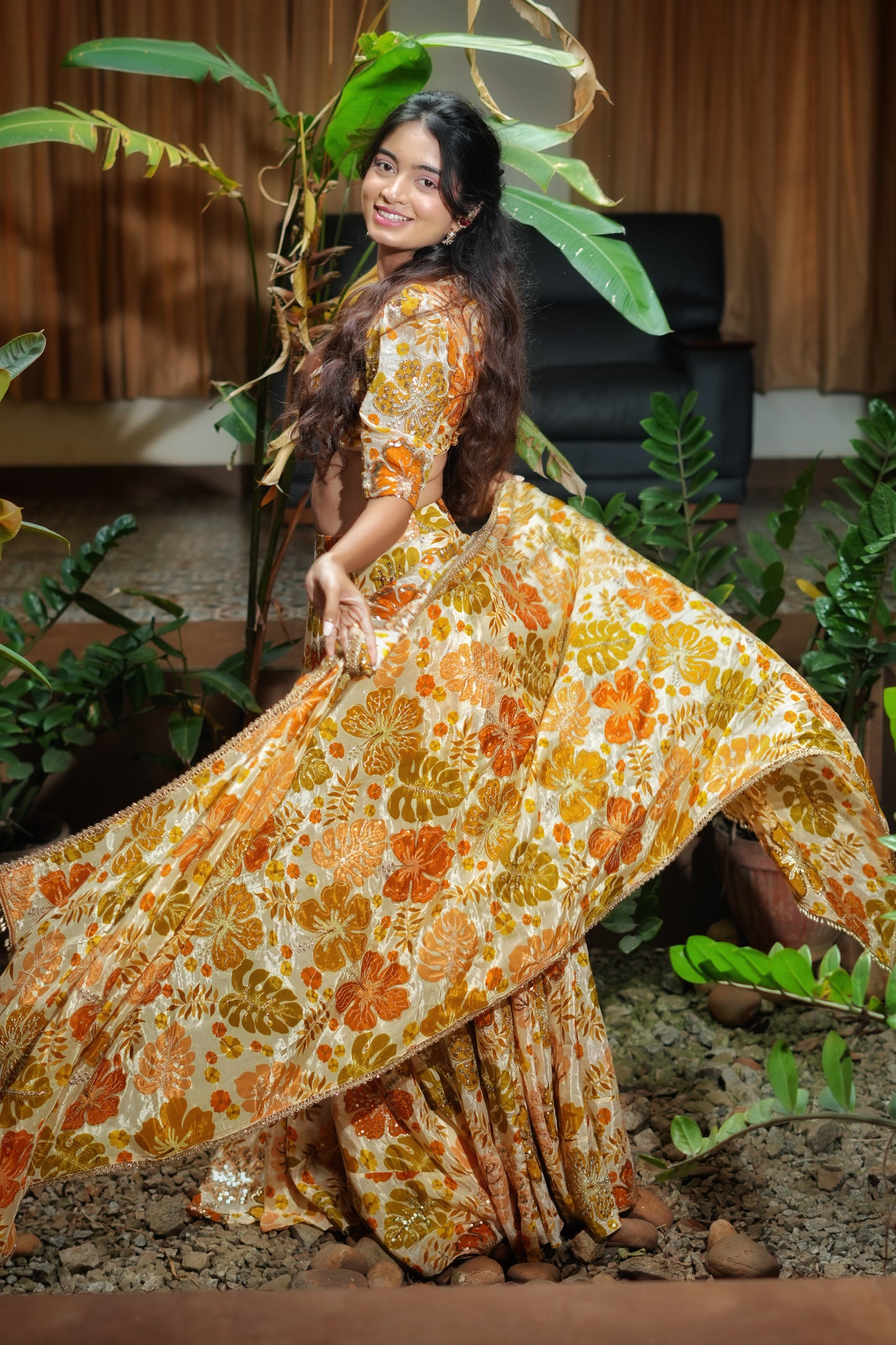 Nayra Lehenga set