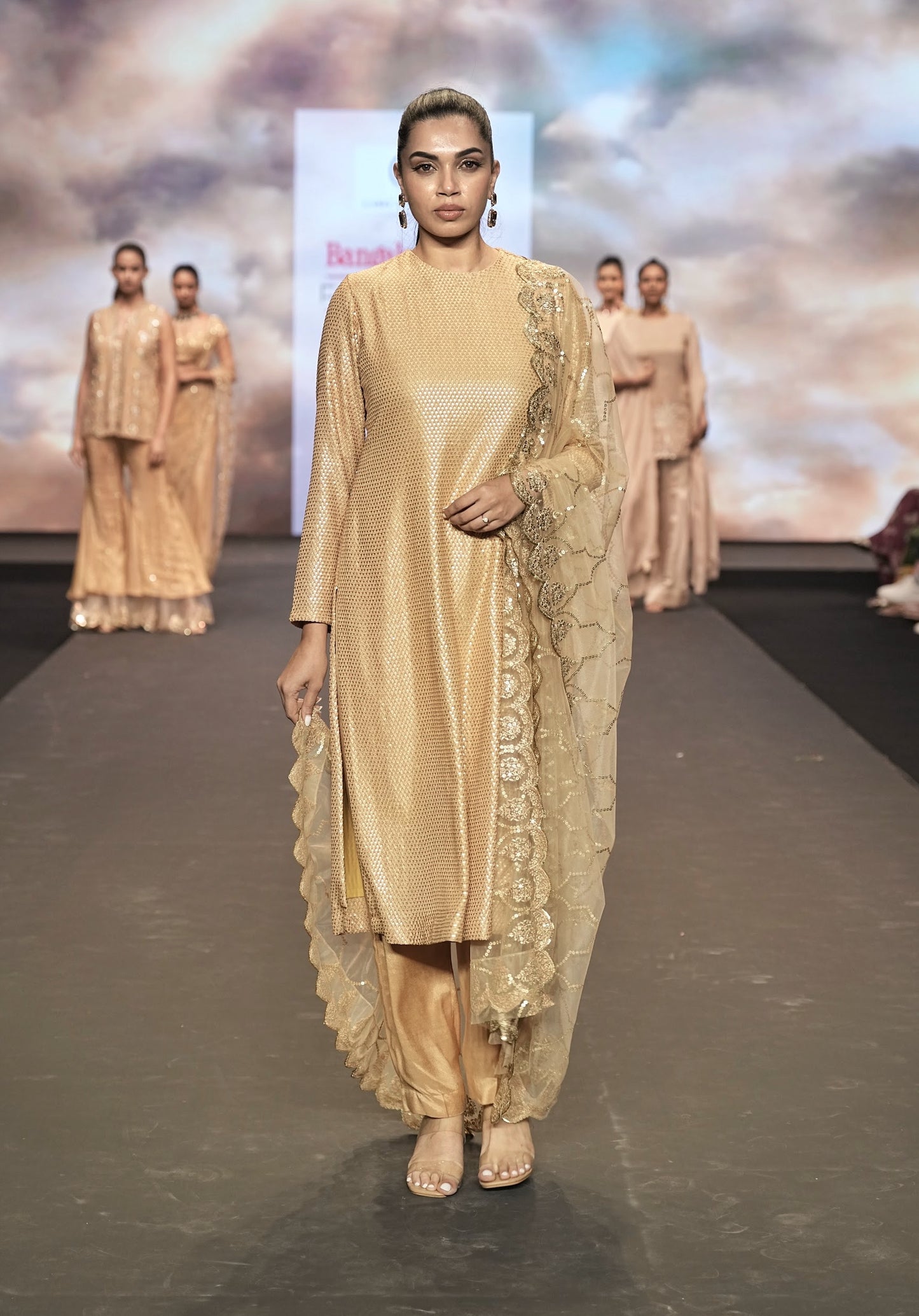 Kanaka kurta set