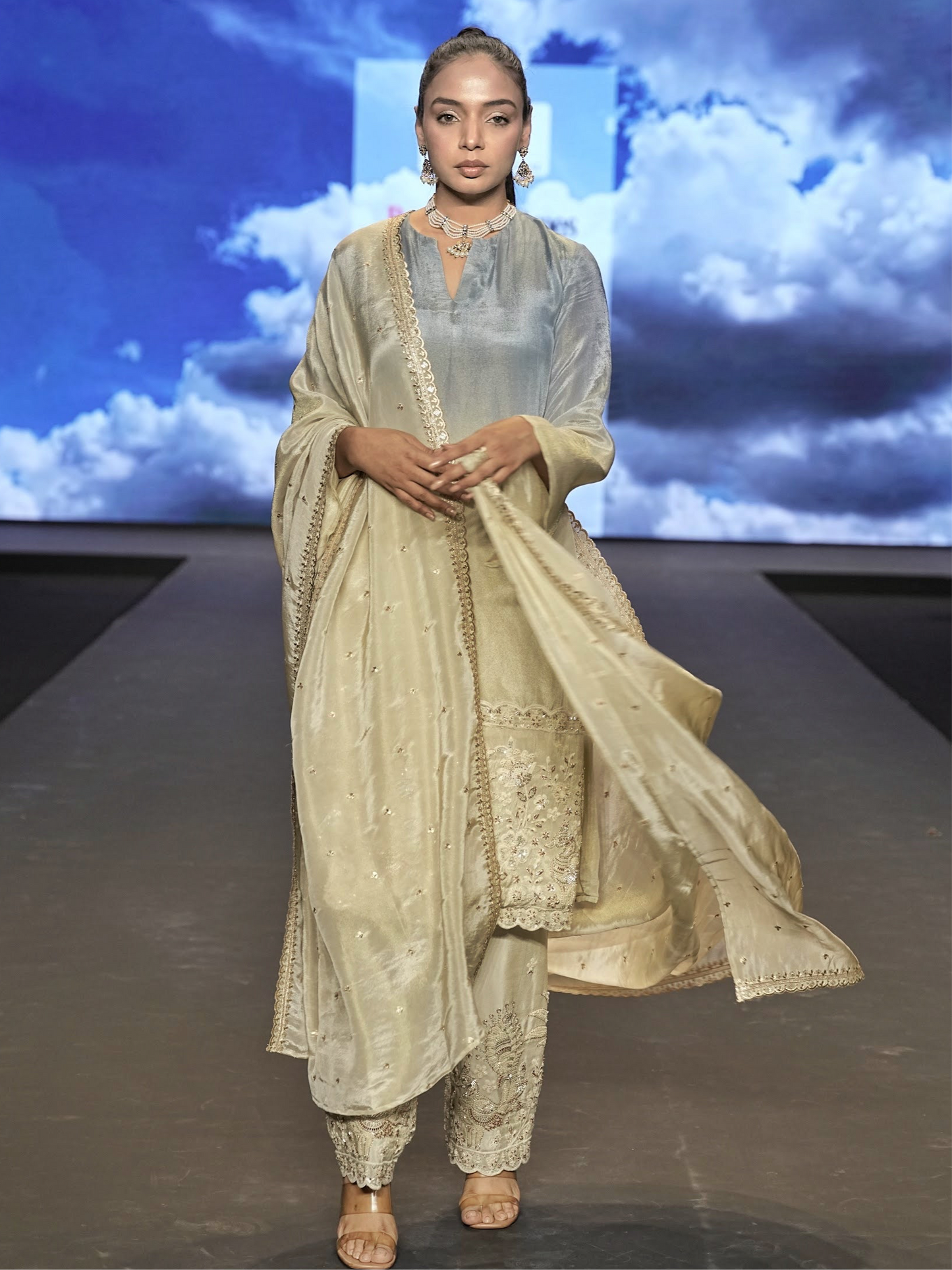 Aarunya kurta set