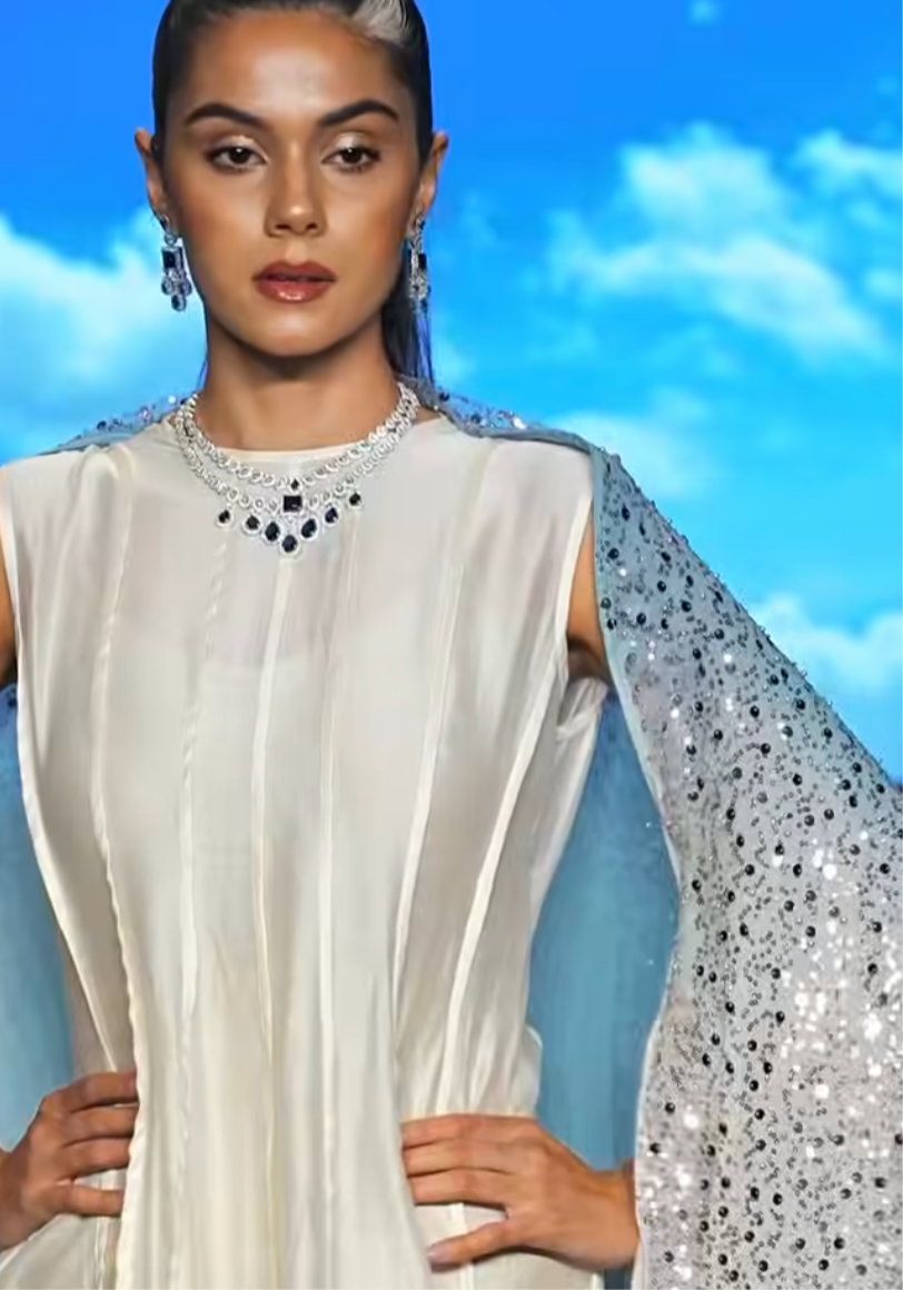 Ilaaya Long Dress