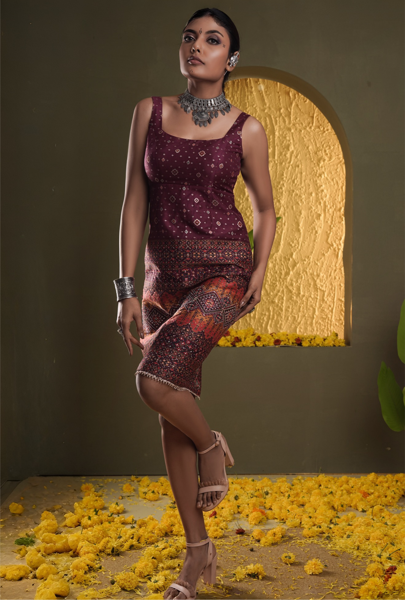 Taara Bodycon dress