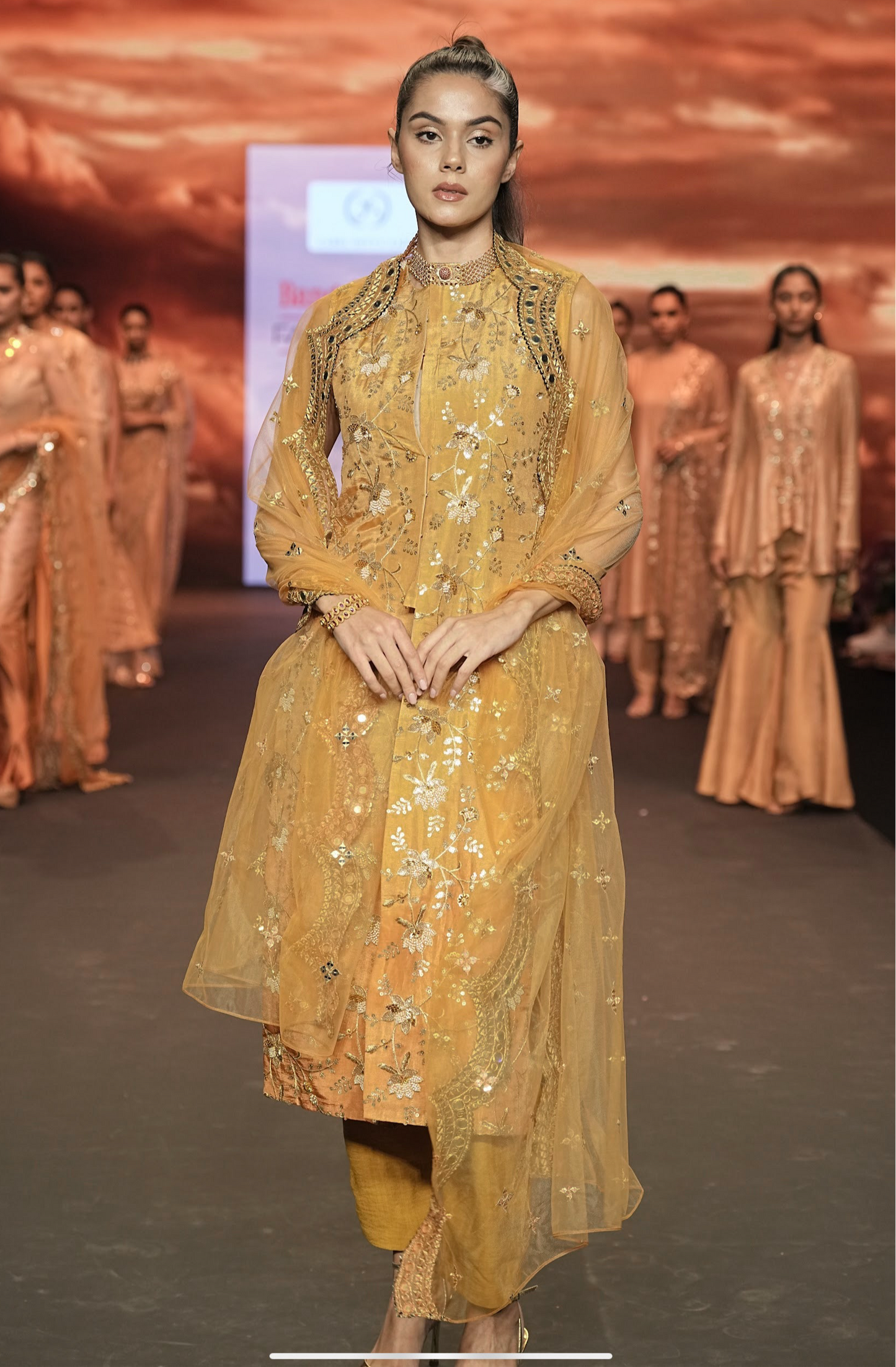 Vedika kurta set