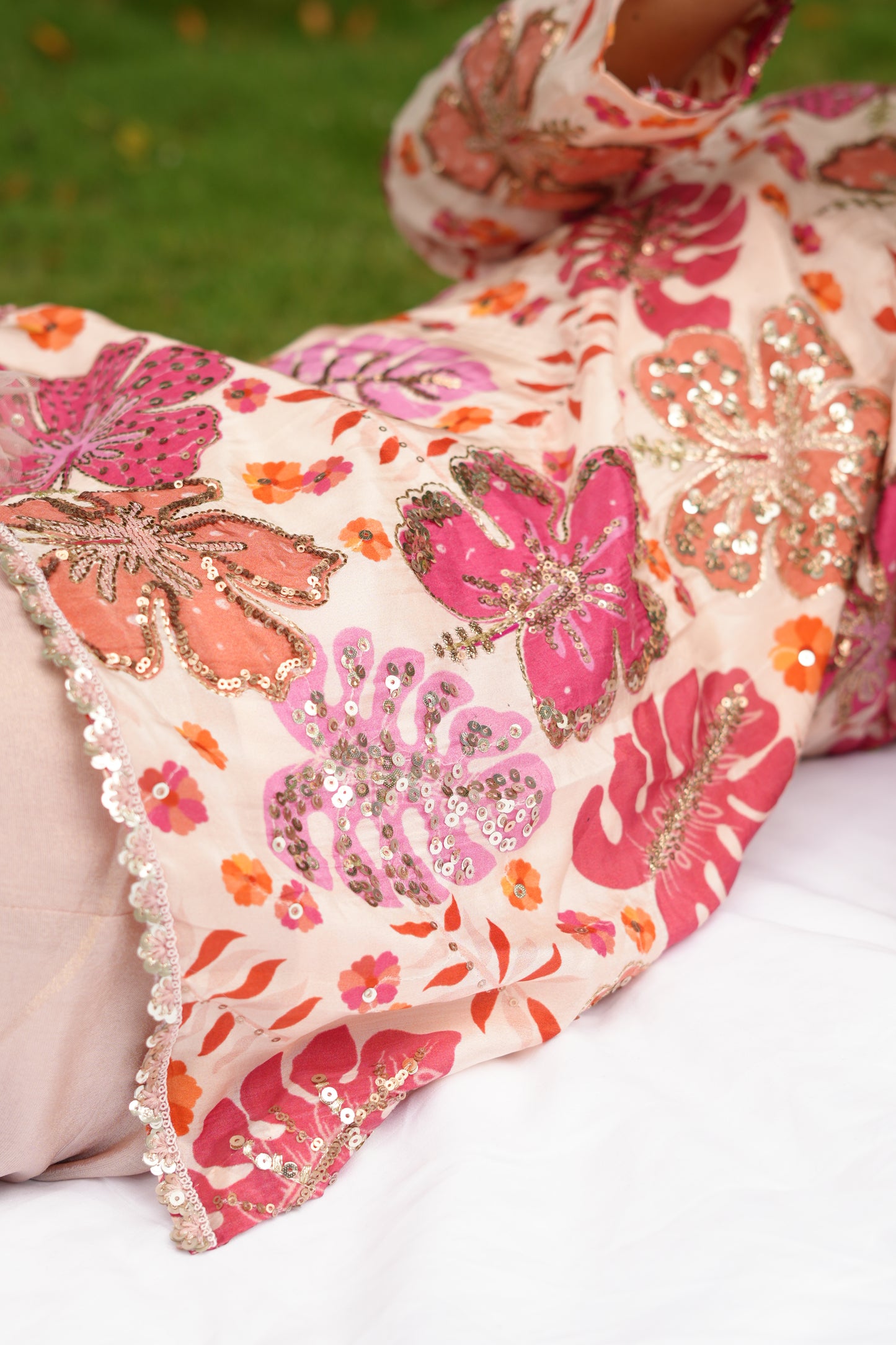 Gulroz Bloom kurta set
