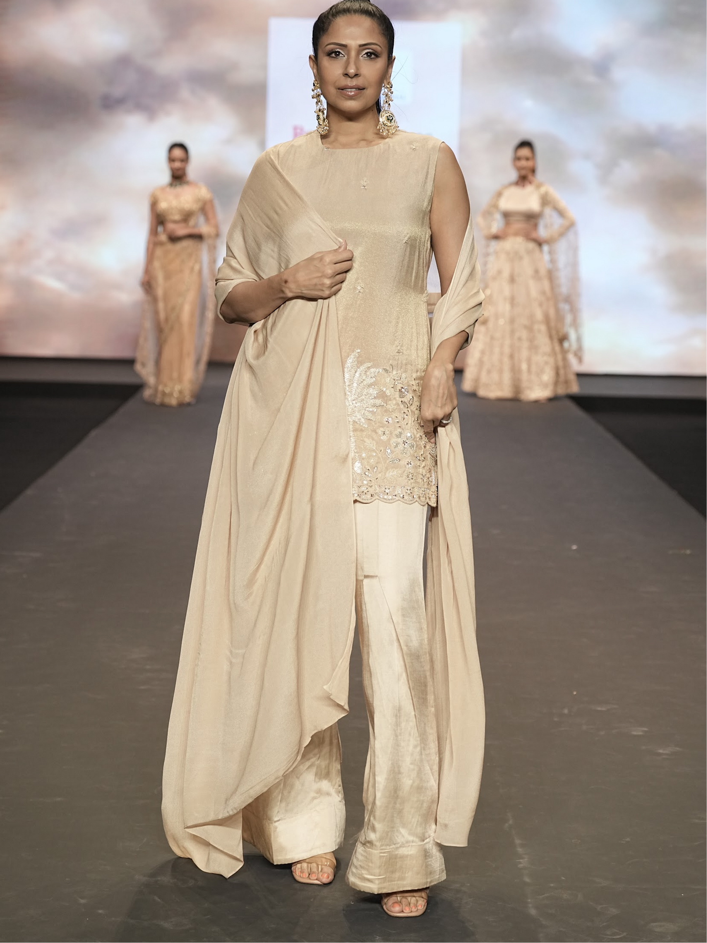 Evara kurta set