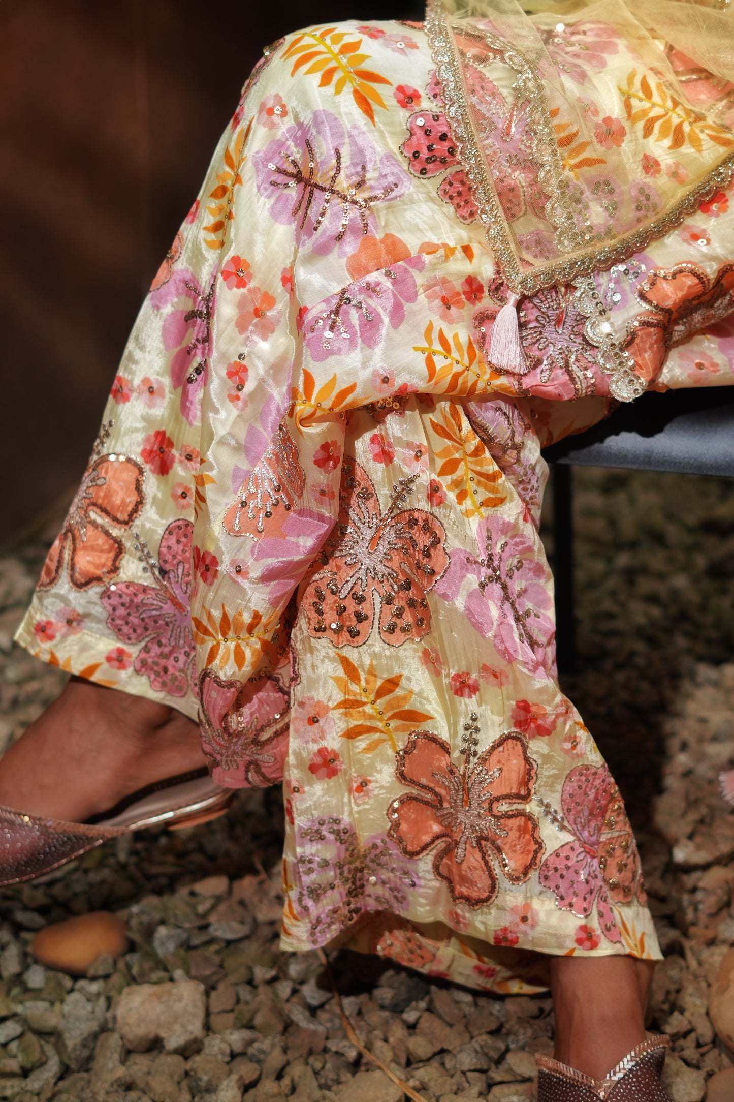 Noor kurta set