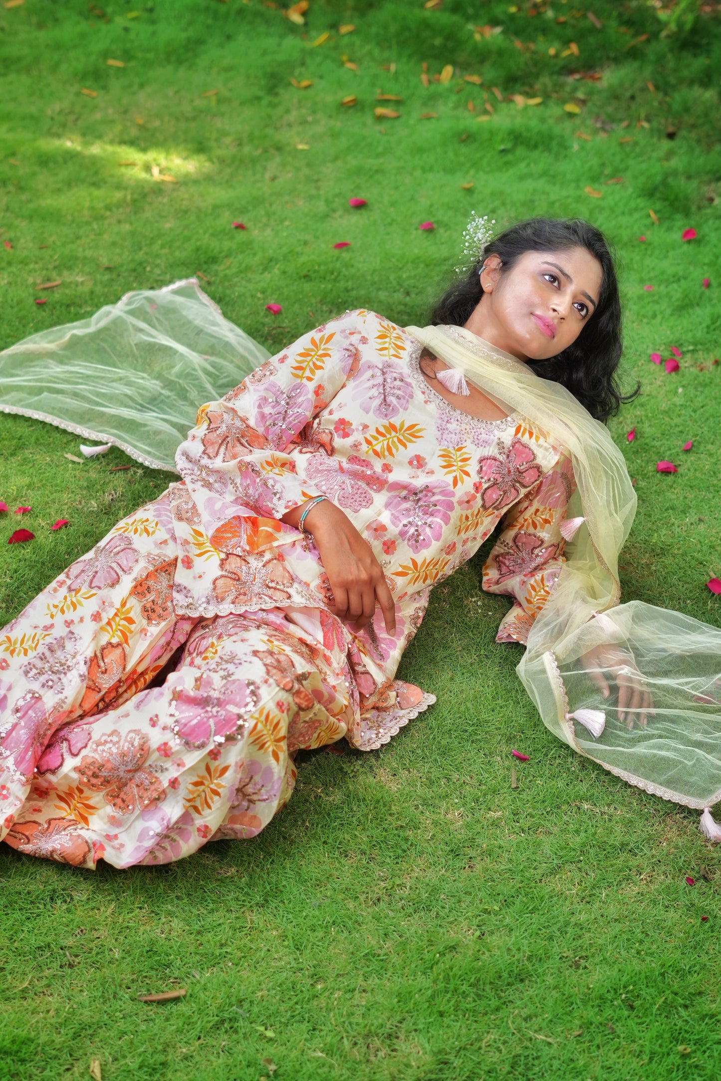 Noor kurta set