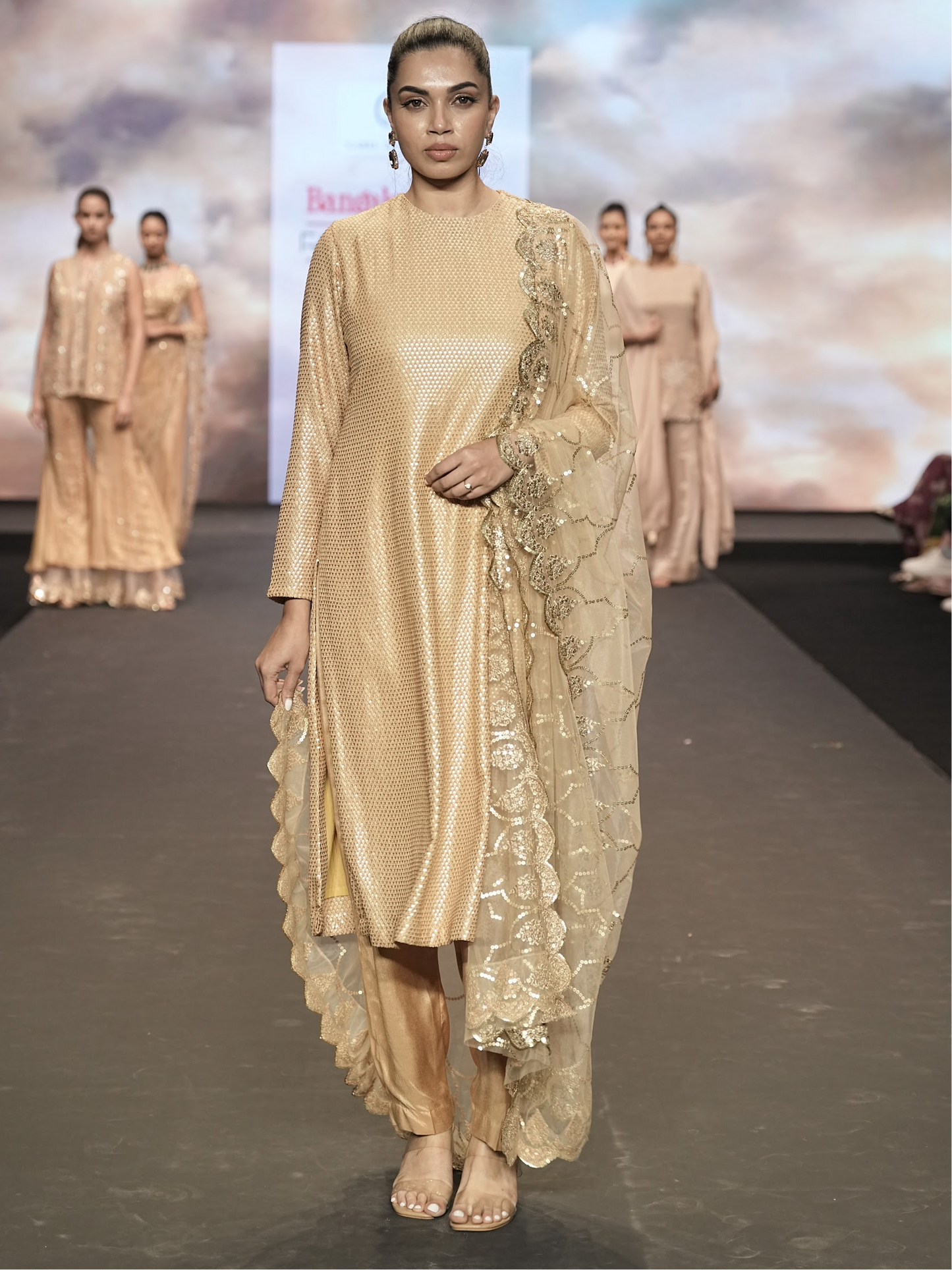 Kanaka kurta set