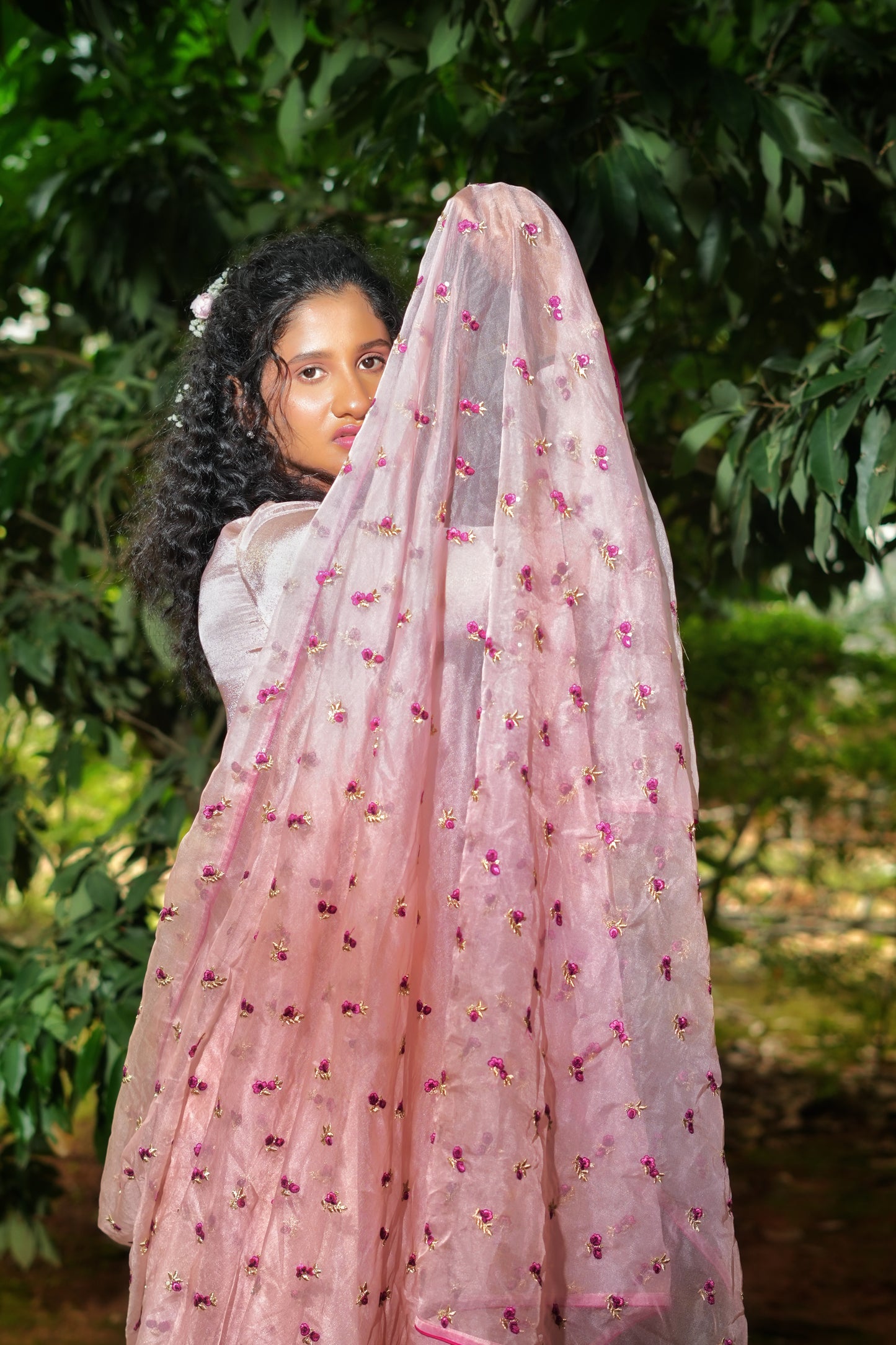 Gulbano Kurta set