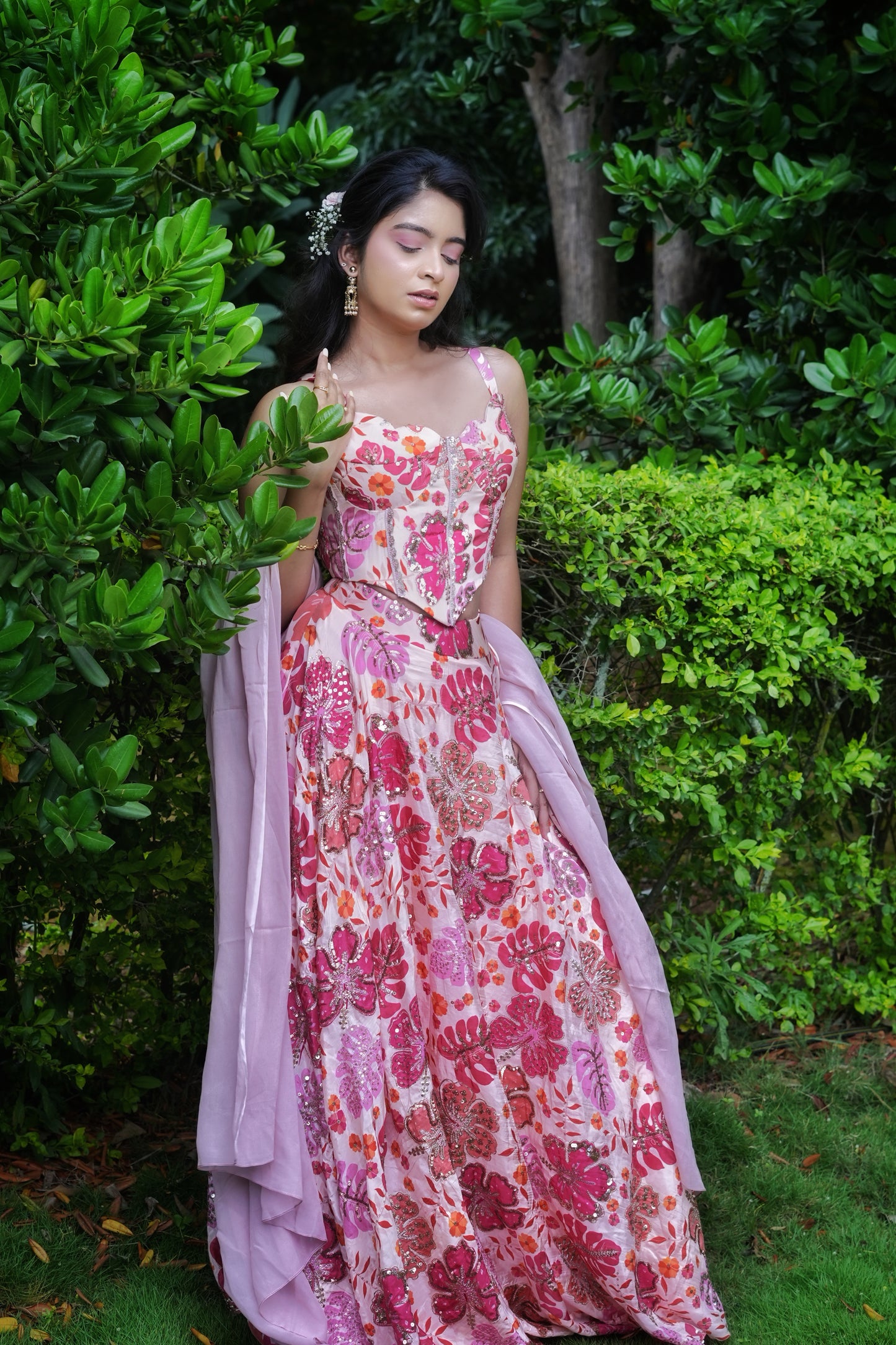 Zariah Bloom Set