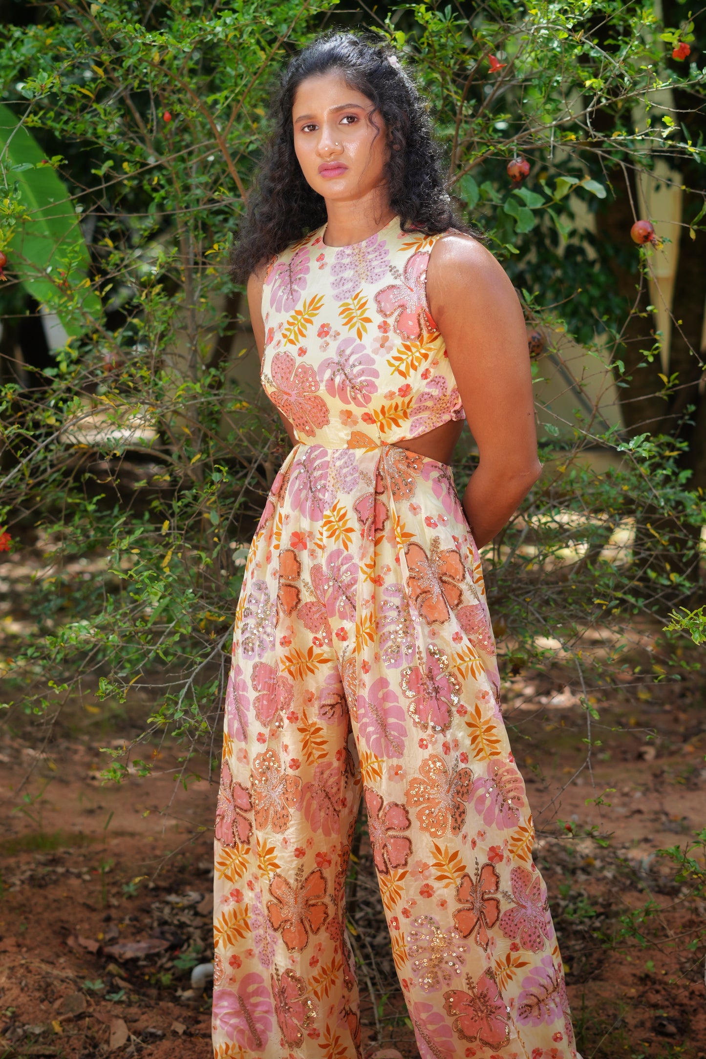 Aabira Jumpsuit