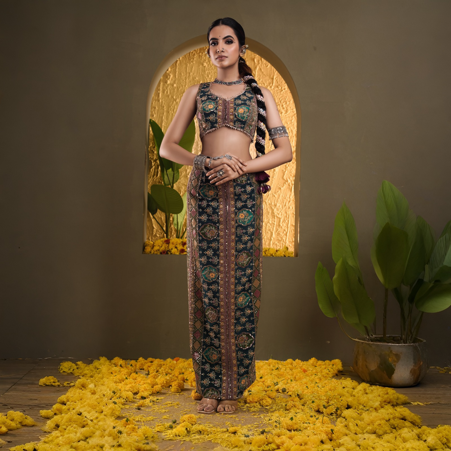 Umang co-ord set