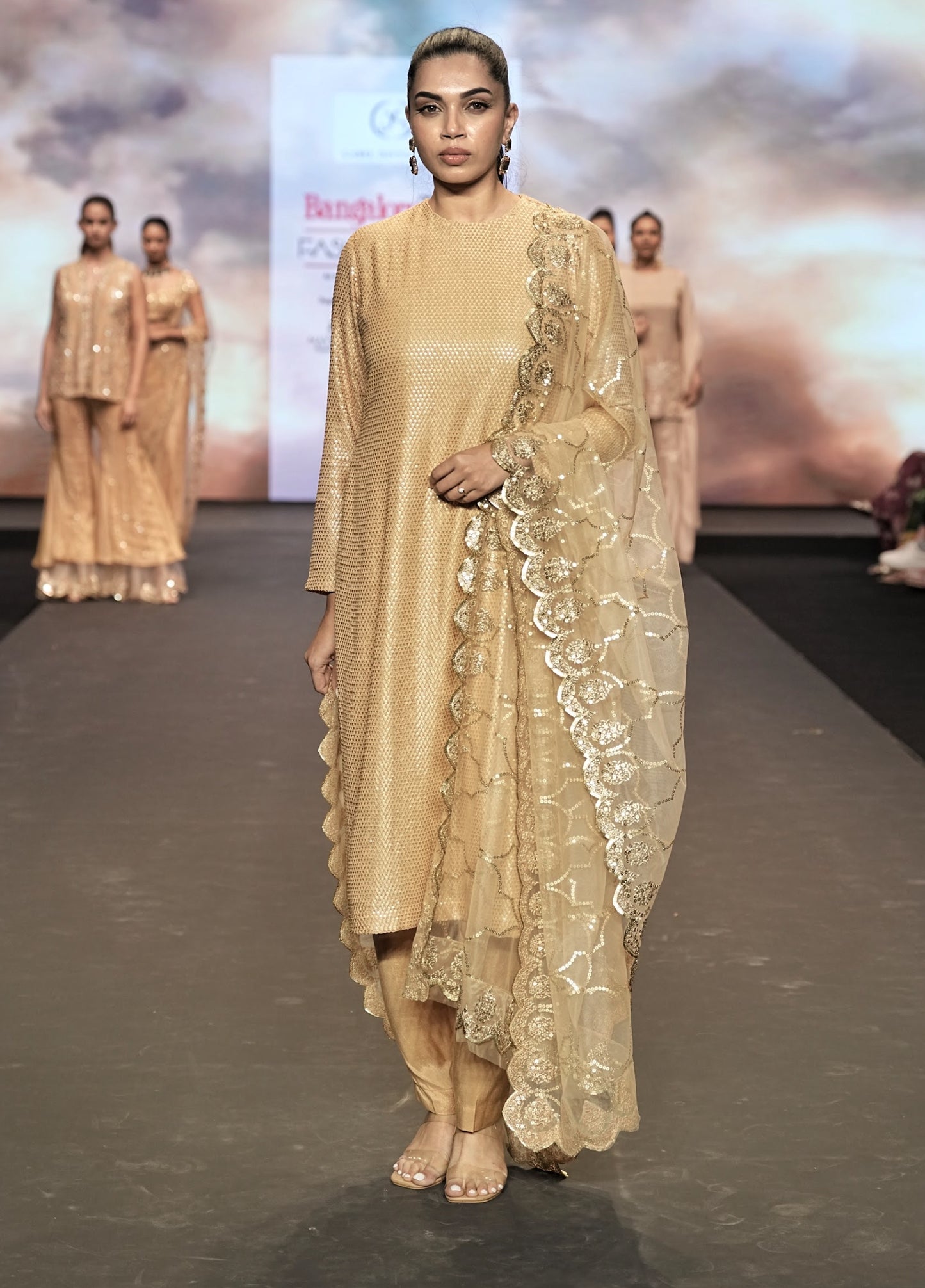 Kanaka kurta set