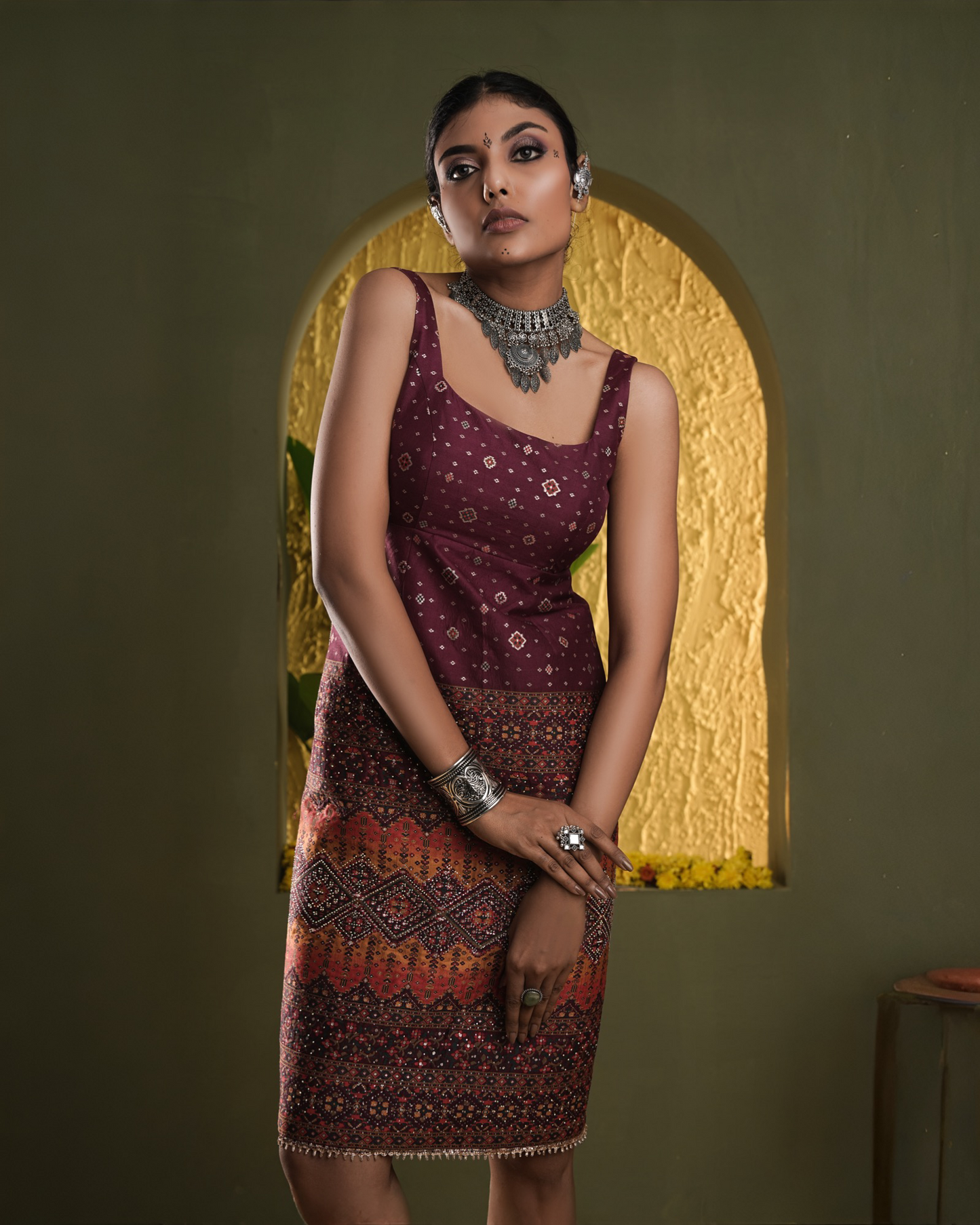 Taara Bodycon dress
