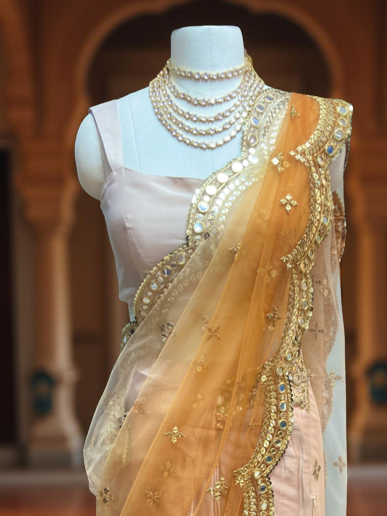 Tejasvi Saree