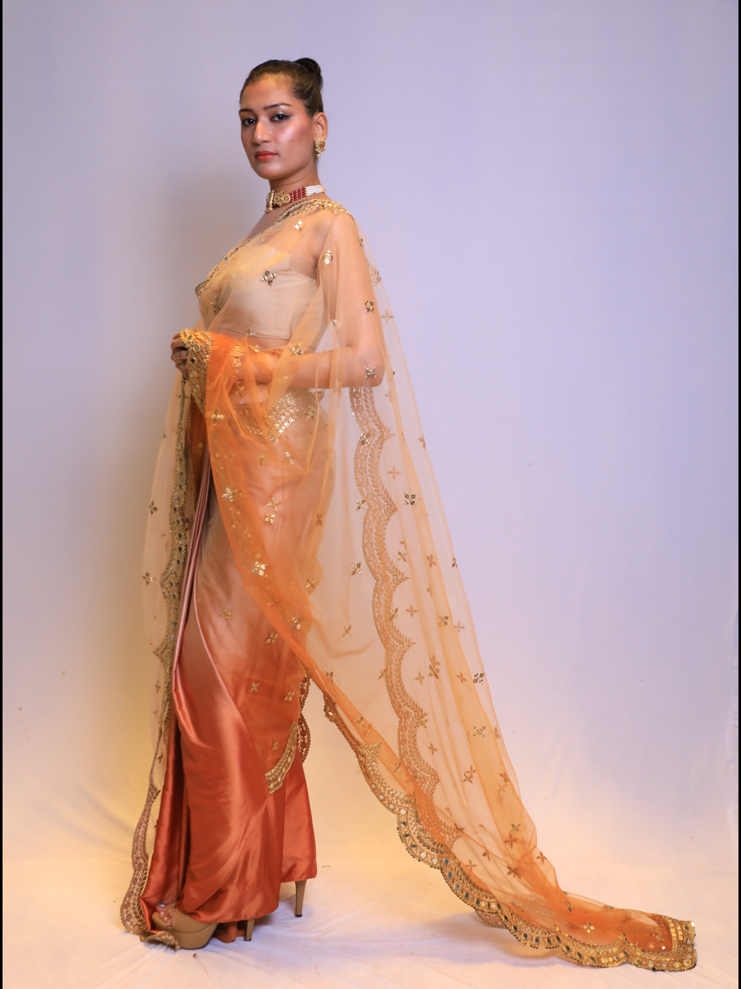 Tejasvi Saree