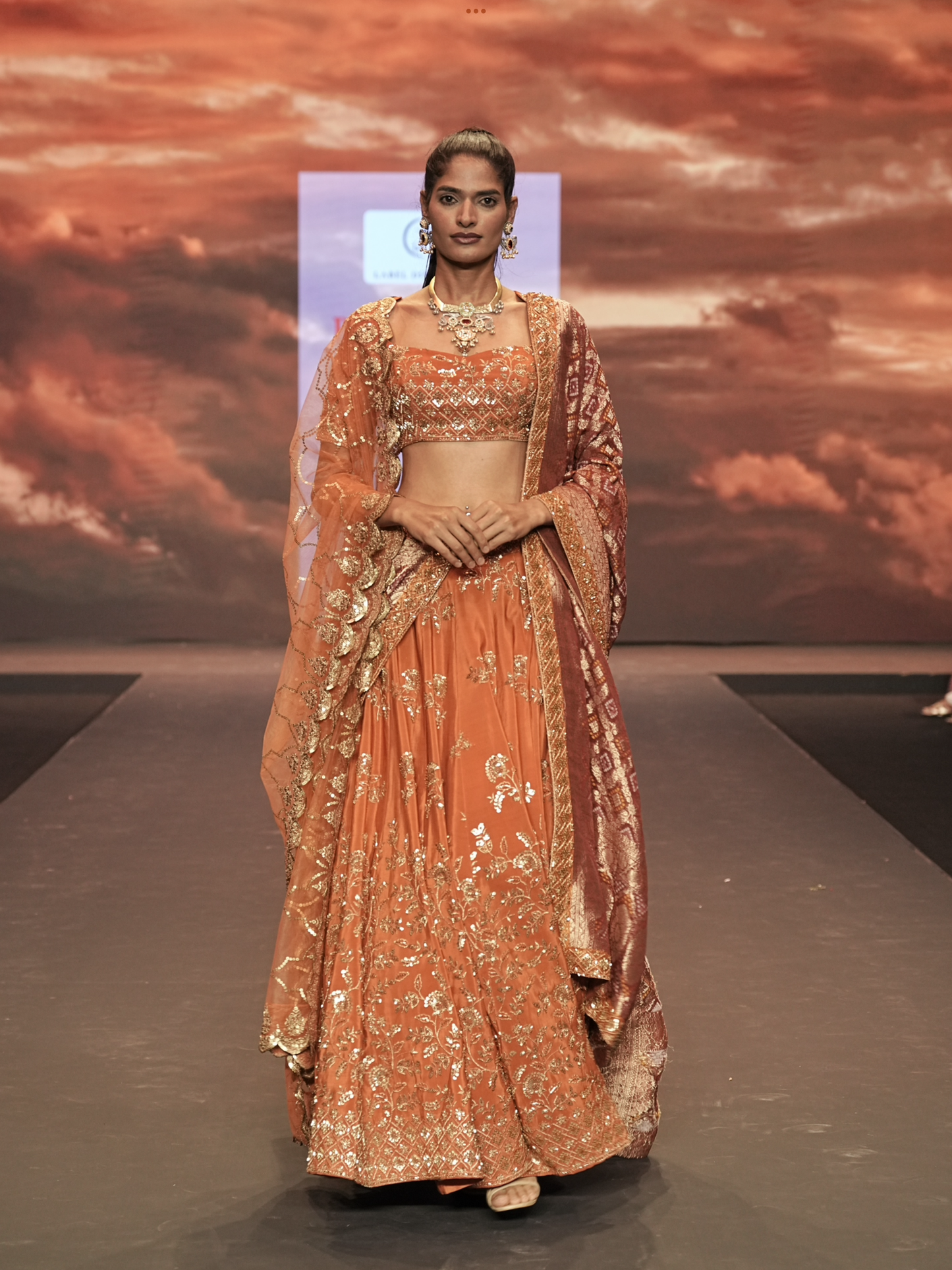 Agneya Lehenga