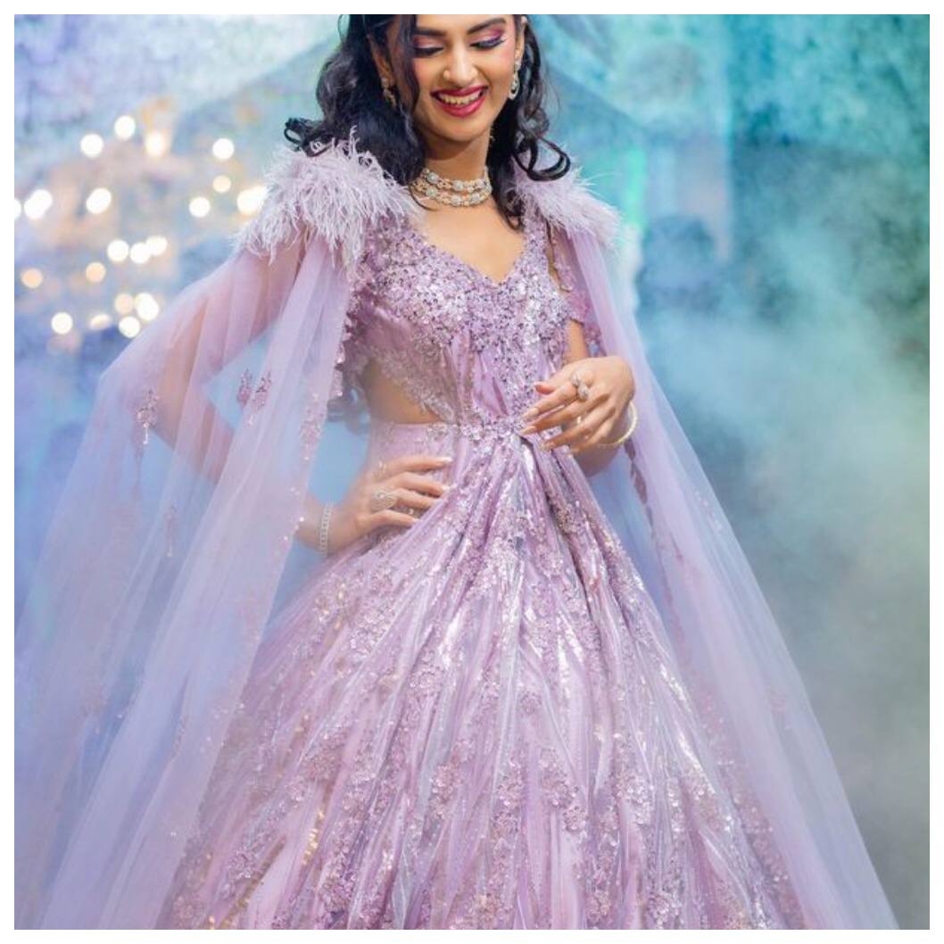 MONET GOWN