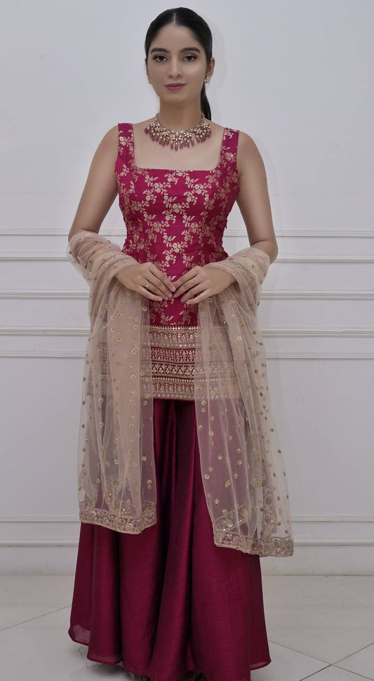 ELSEIE KURTA SET