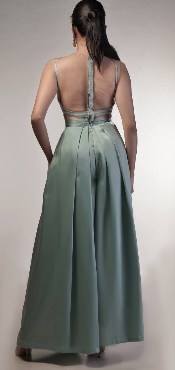 ZEPHYR PALAZZO SET
