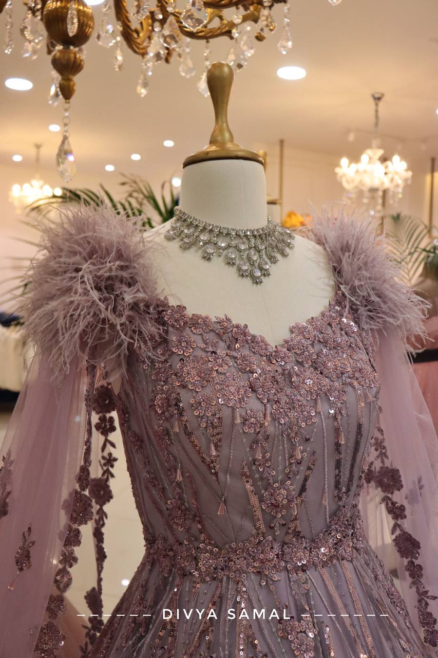 MONET GOWN