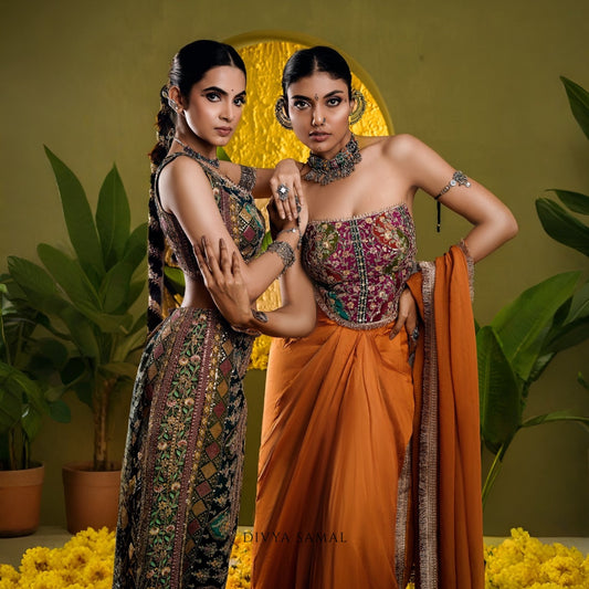Jashn by Divya Samal – Where Festivity Meets Modern Elegance