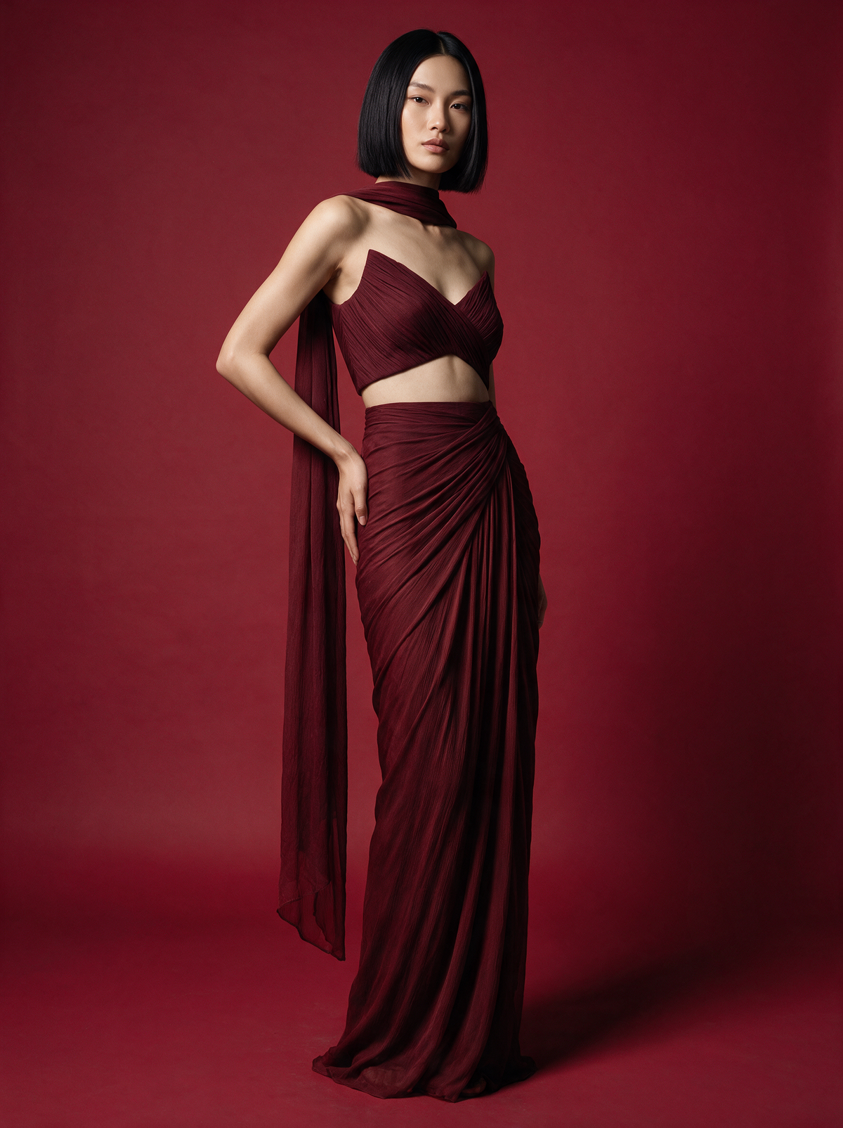 Pleats please