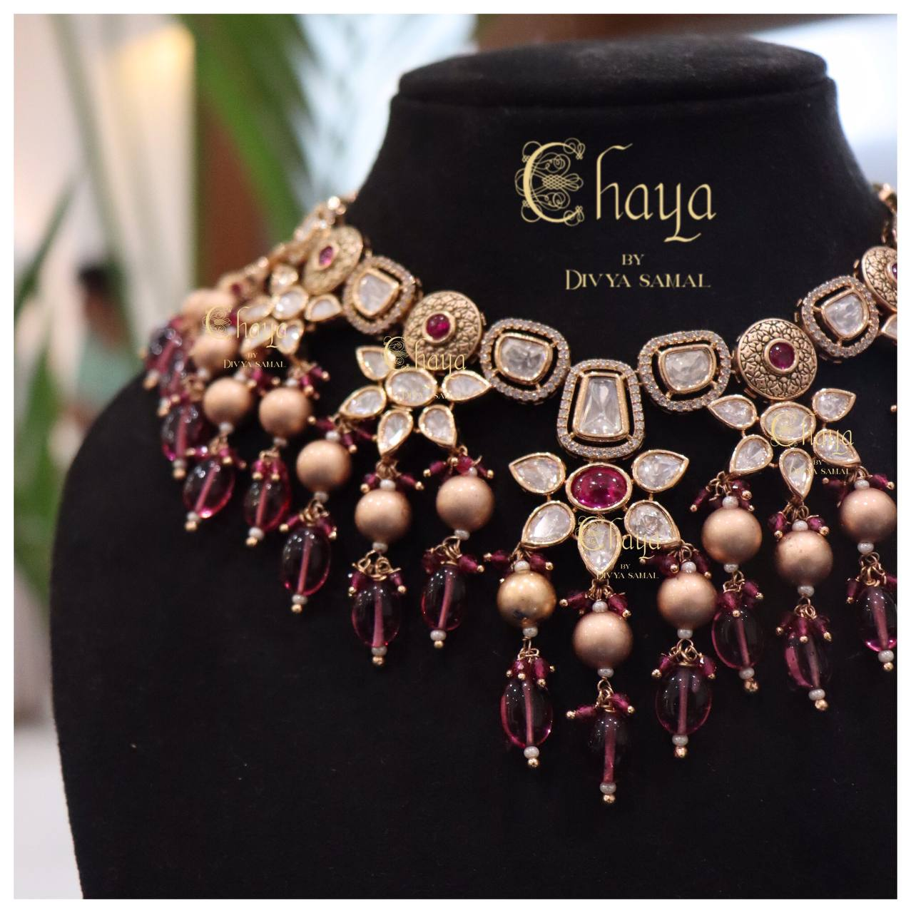 CHAYA JEWELLERY