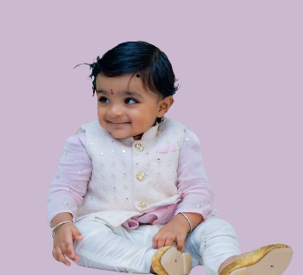 KIDS KURTA-BANDI SET