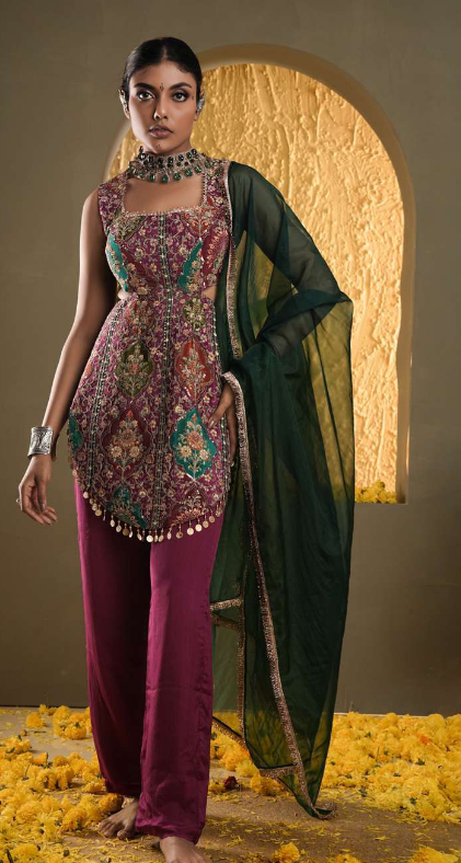 WOMEN KURTA SET