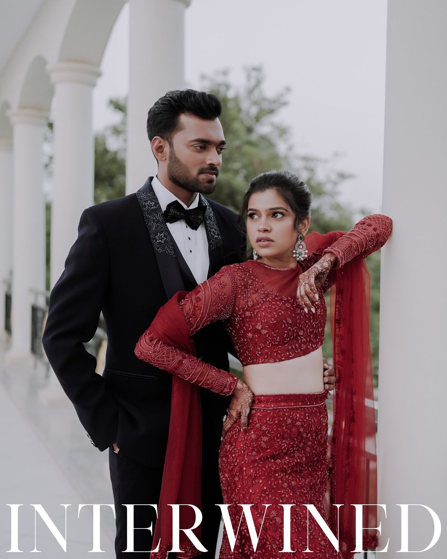 Divya Samal Bridal Diaries