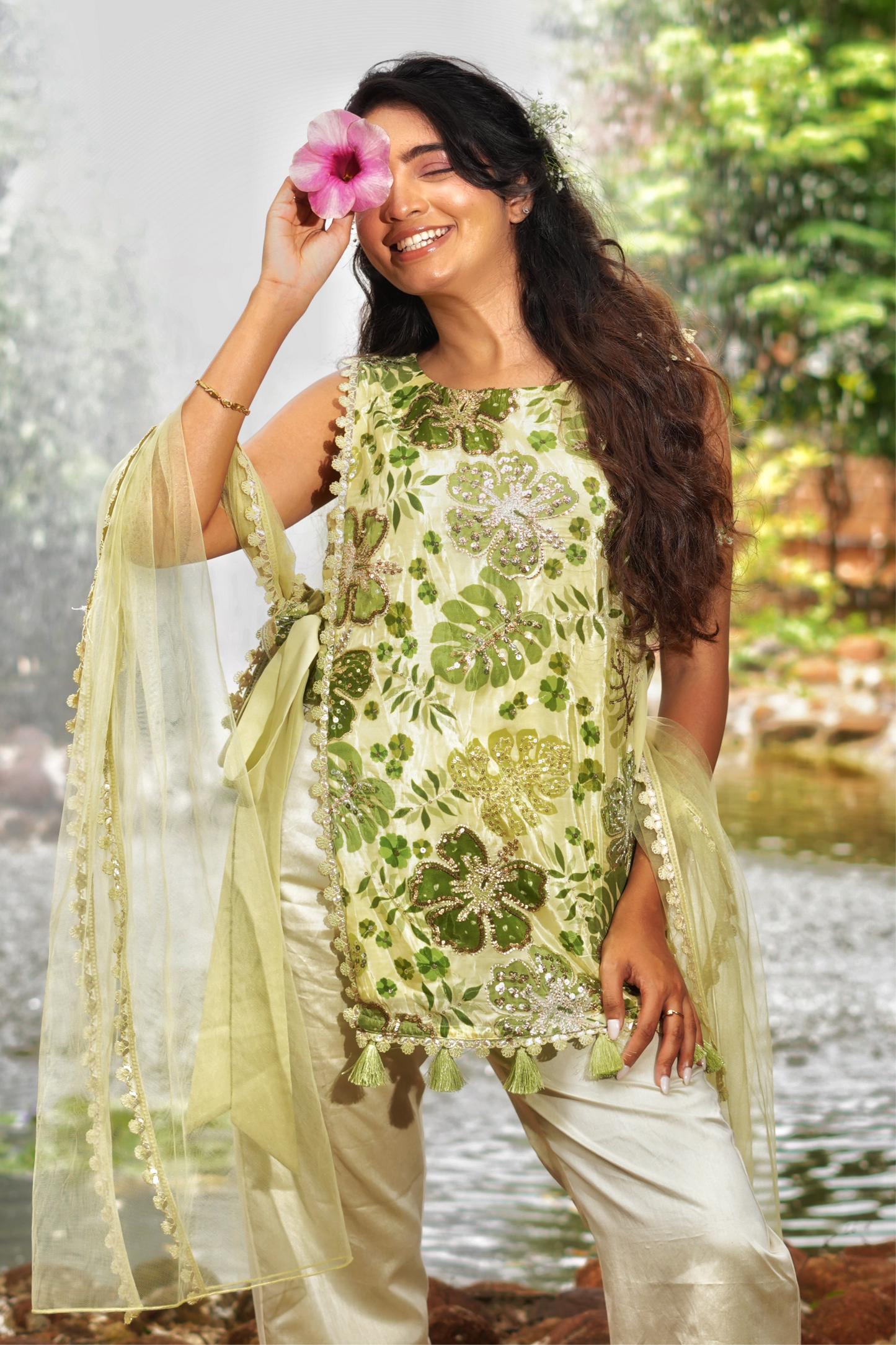 Meher Kurta Set
