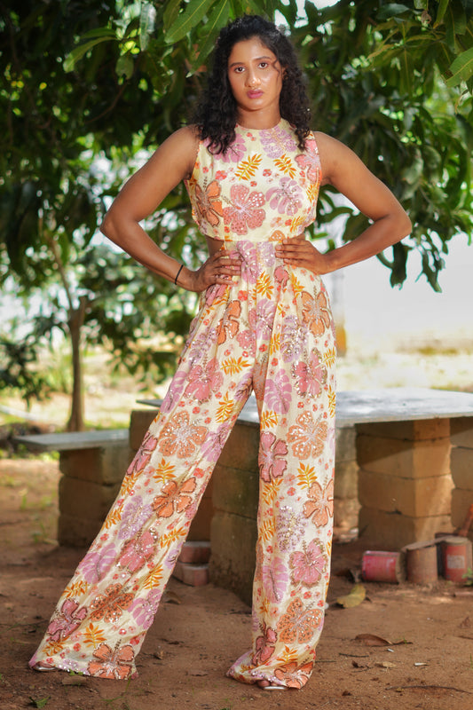 Aabira Jumpsuit