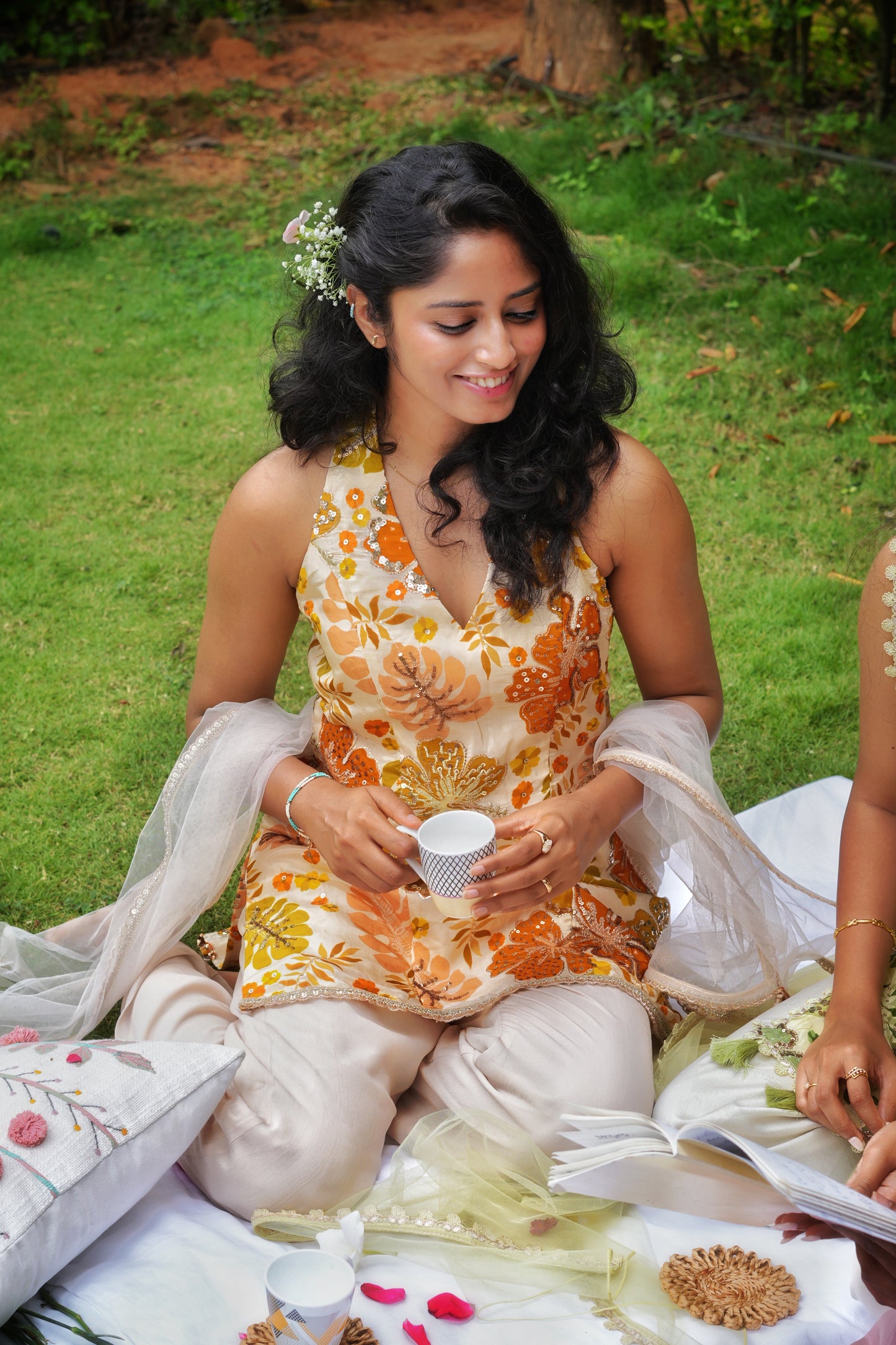 Sitara Kurta Set